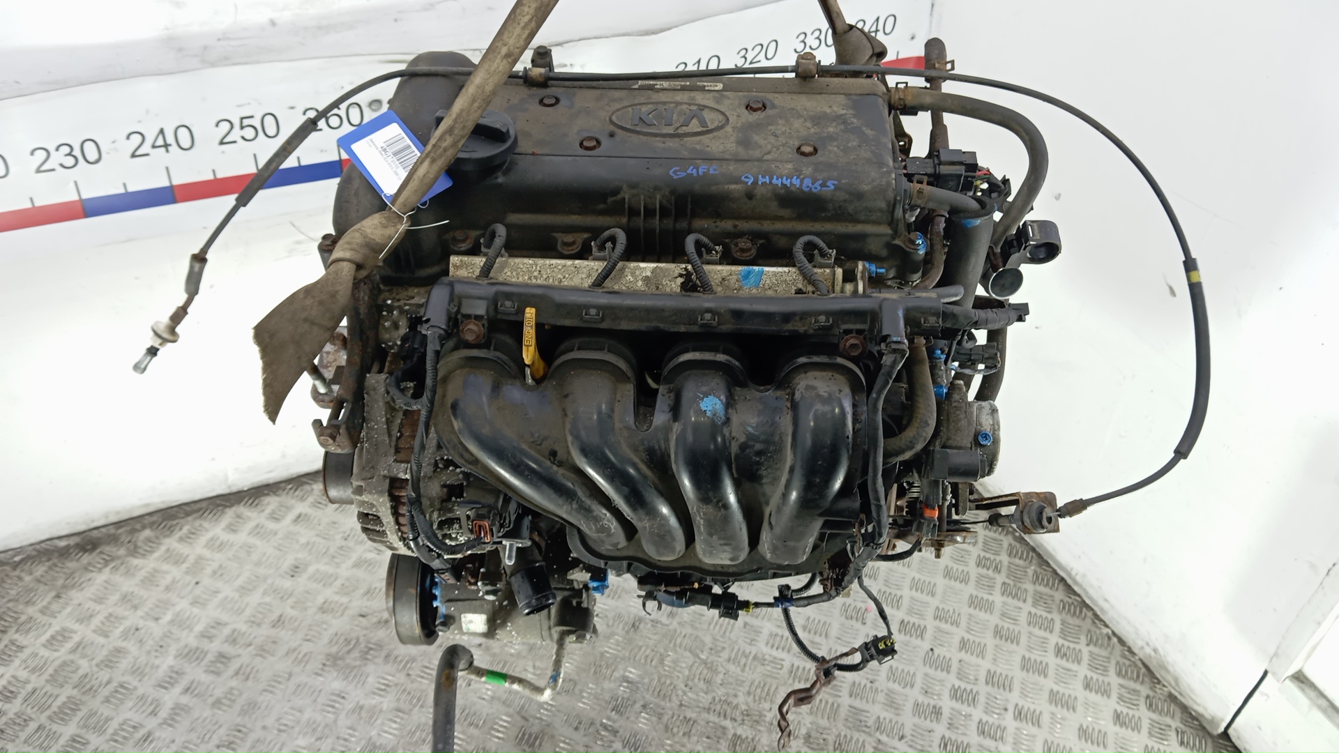 Двигатель (ДВС)