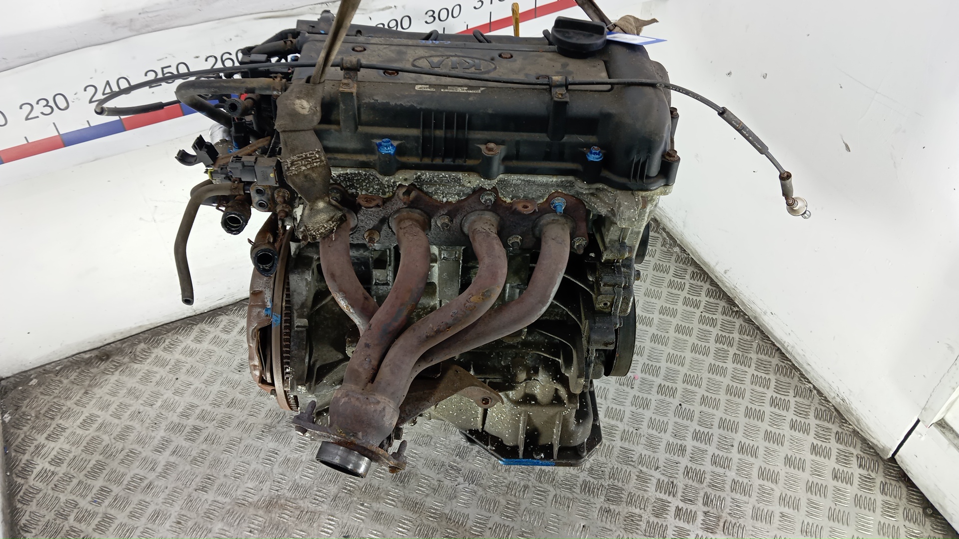 Двигатель (ДВС)