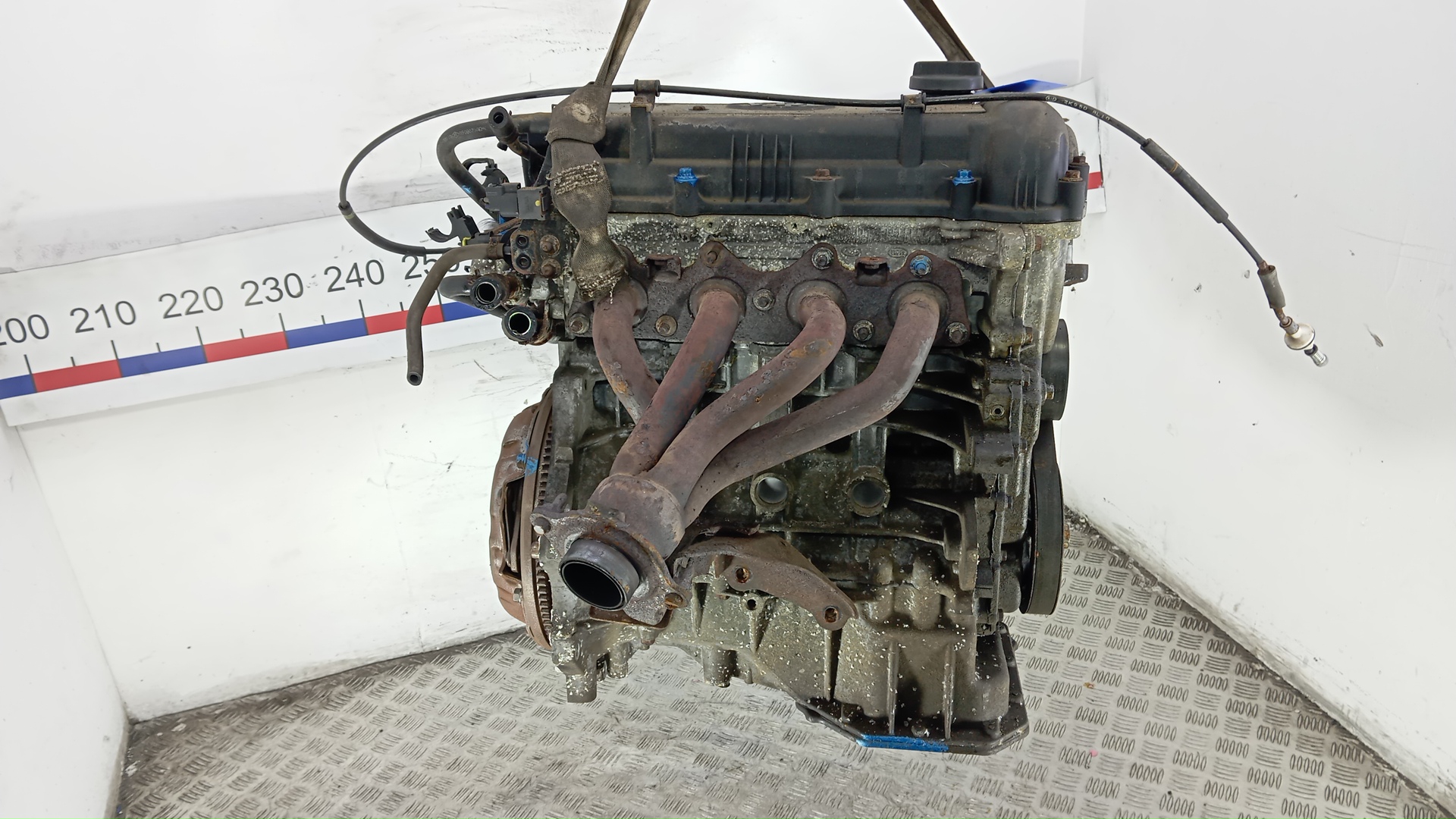 Двигатель (ДВС)