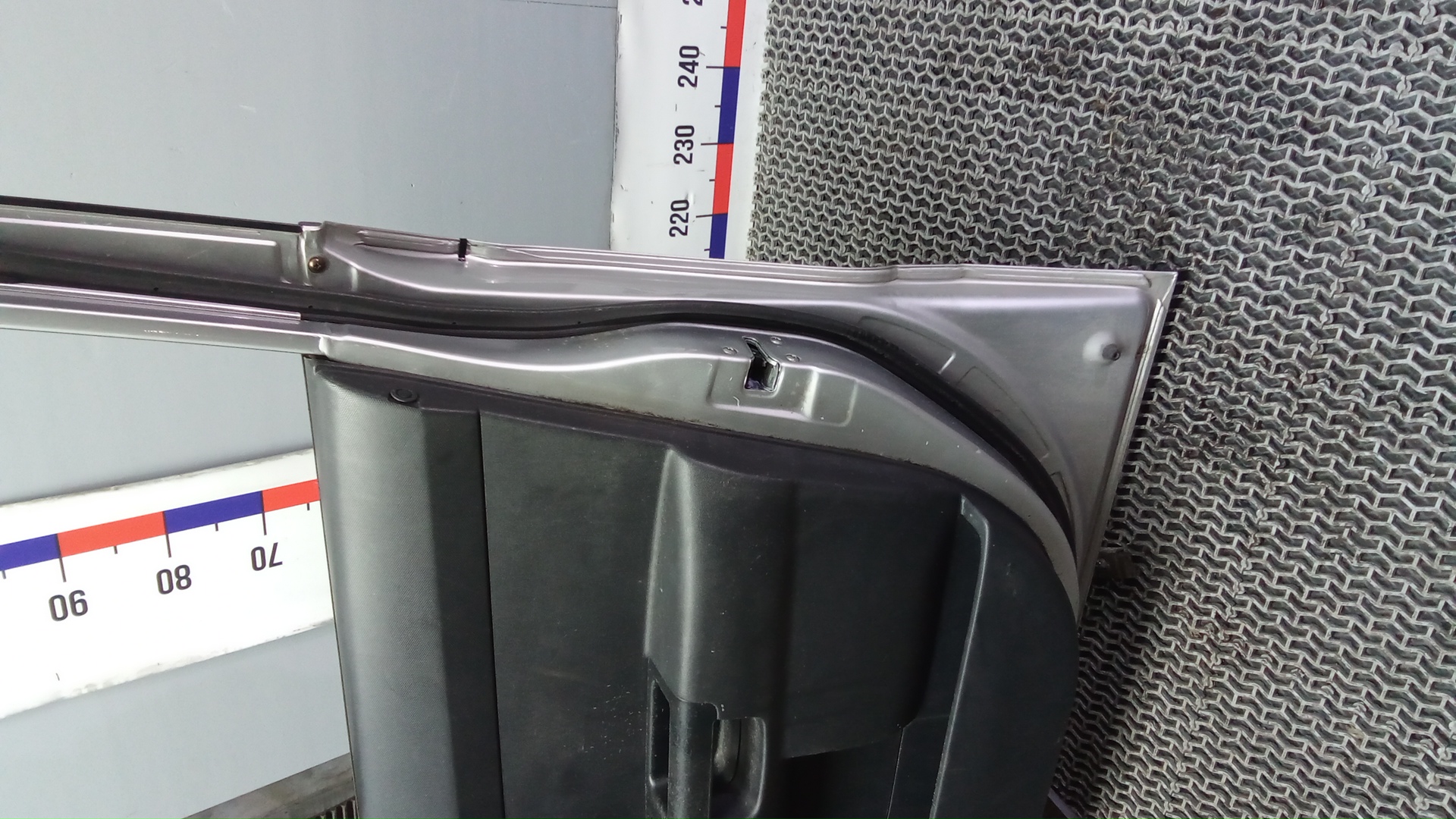 Дверь передняя правая