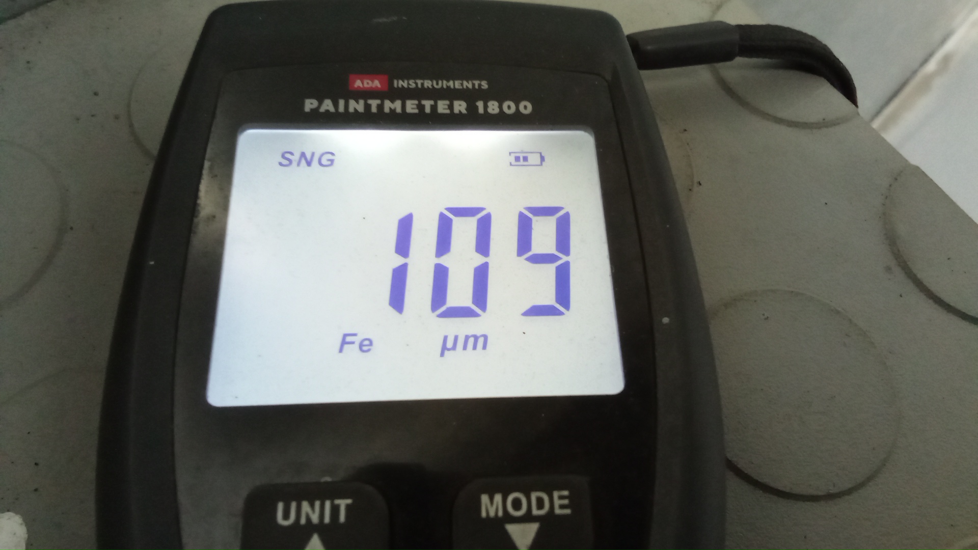 Дверь передняя правая