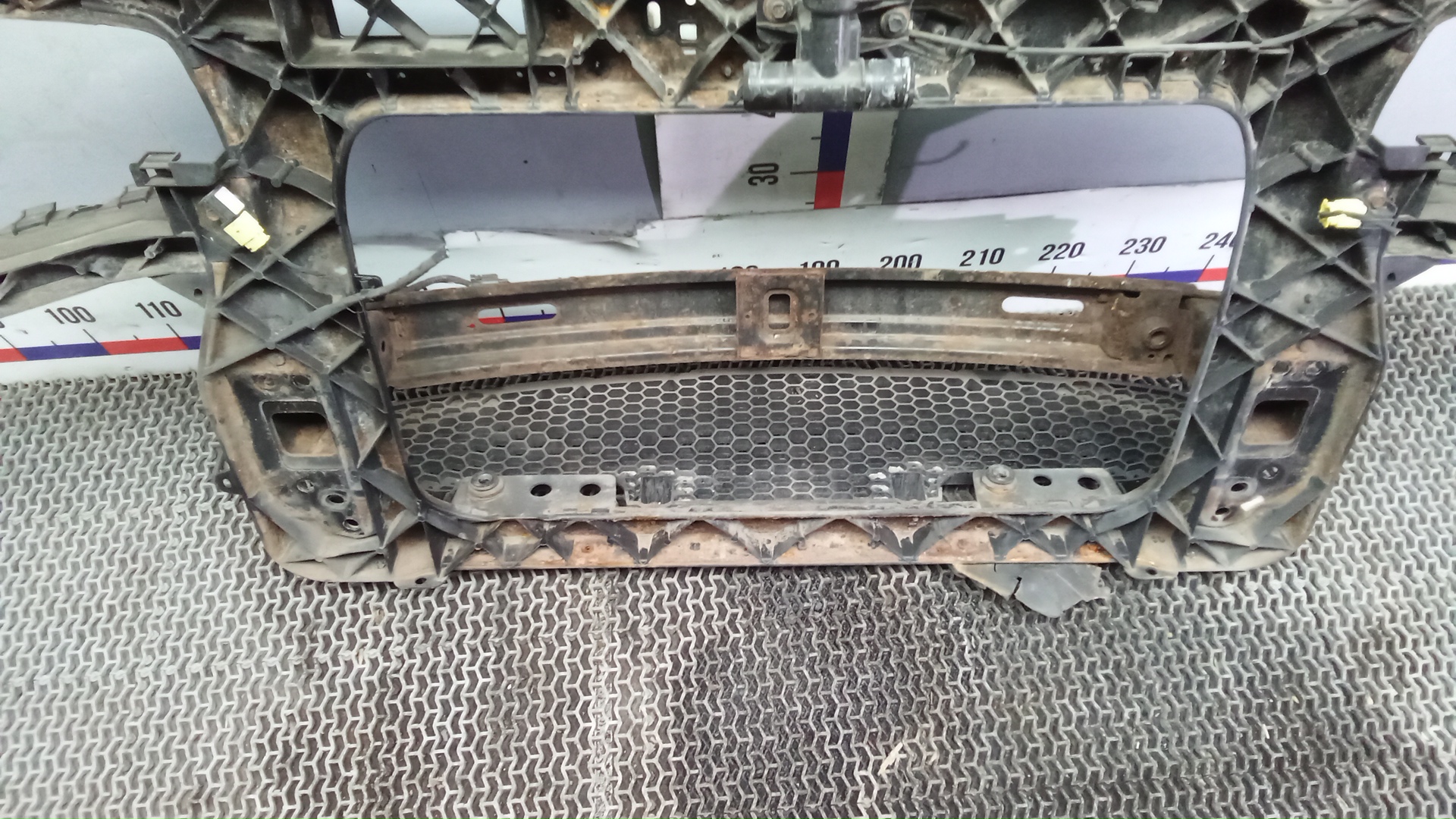 Панель передняя (телевизор)