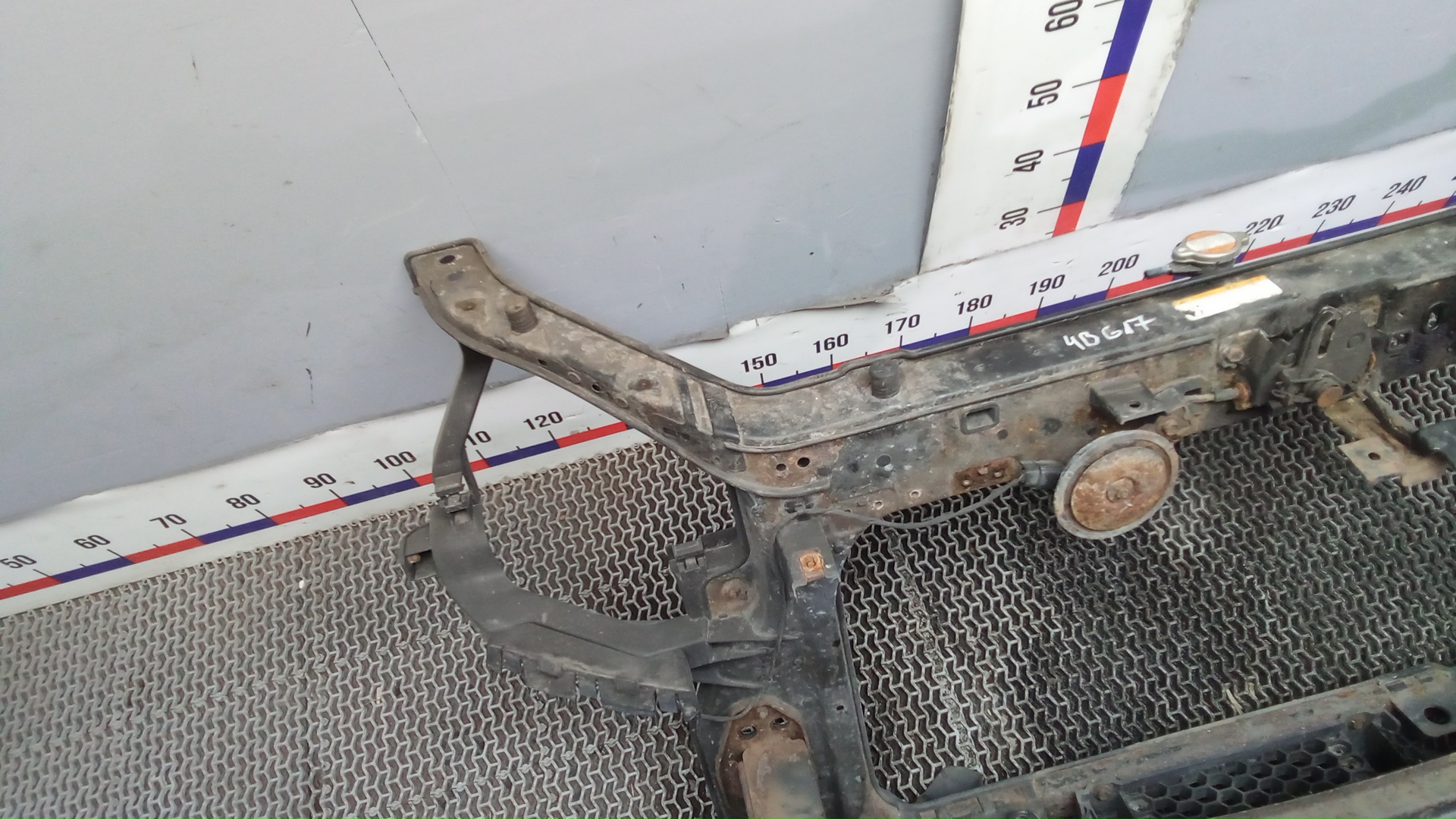 Панель передняя (телевизор)