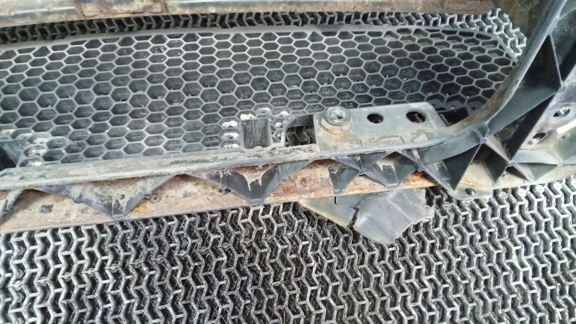 Панель передняя (телевизор)