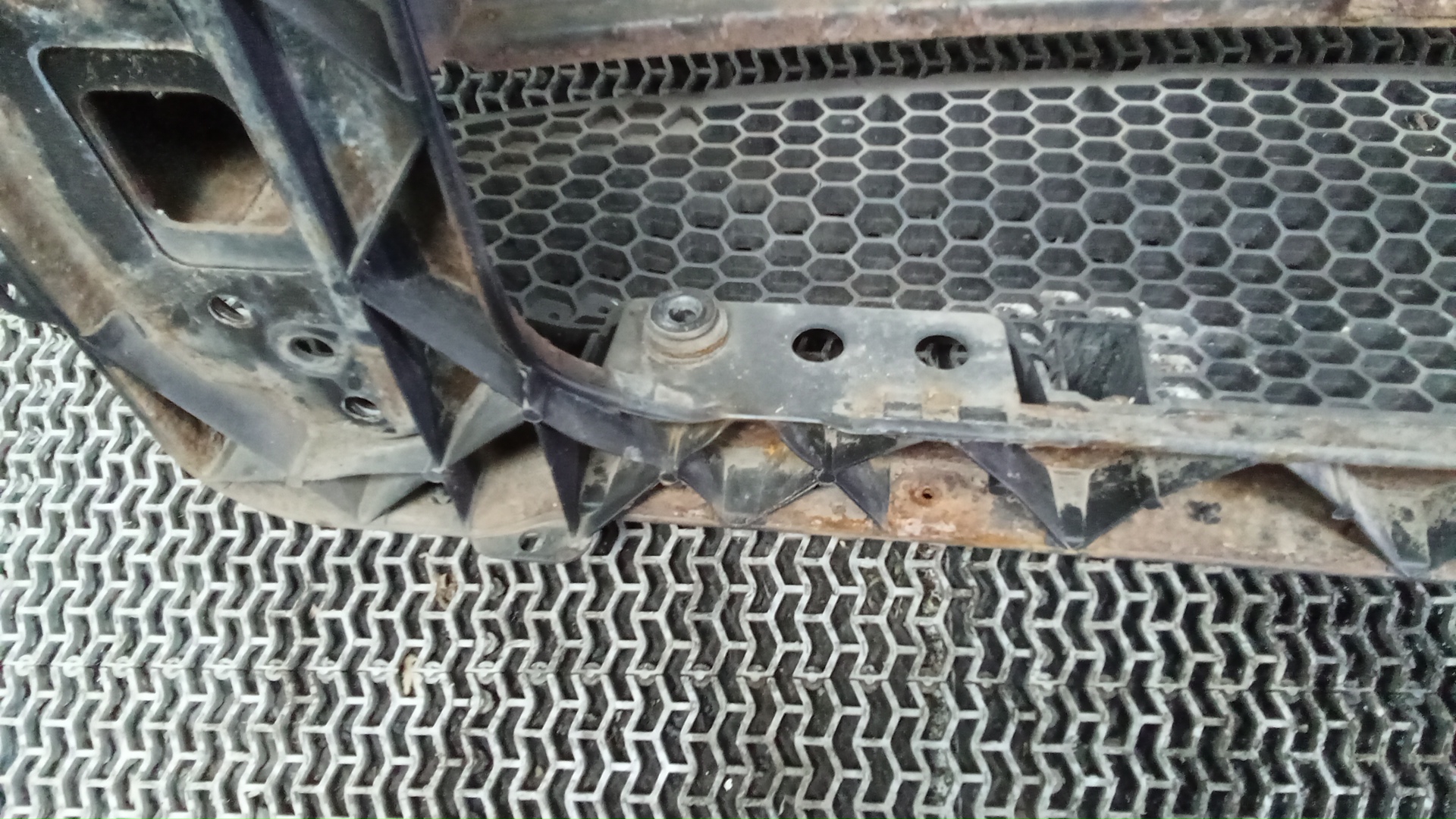 Панель передняя (телевизор)