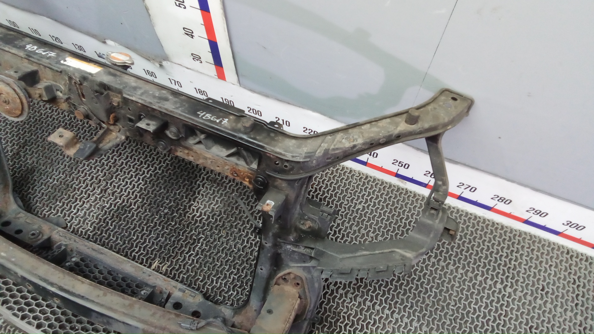 Панель передняя (телевизор)