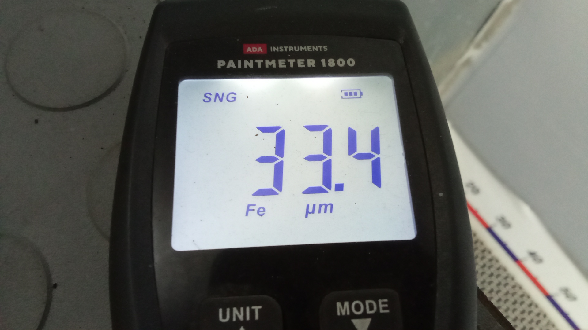 Дверь багажника