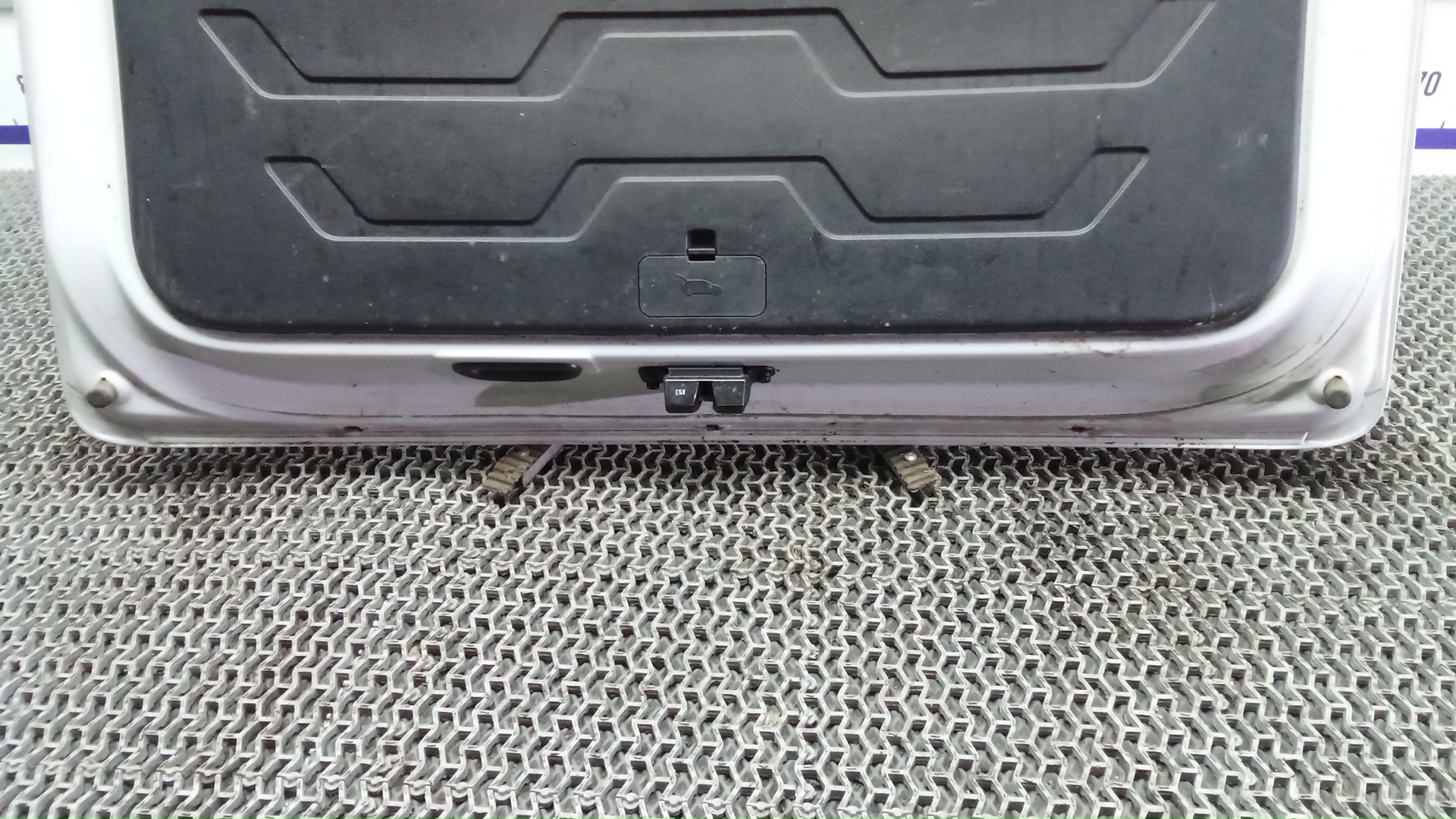 Дверь багажника