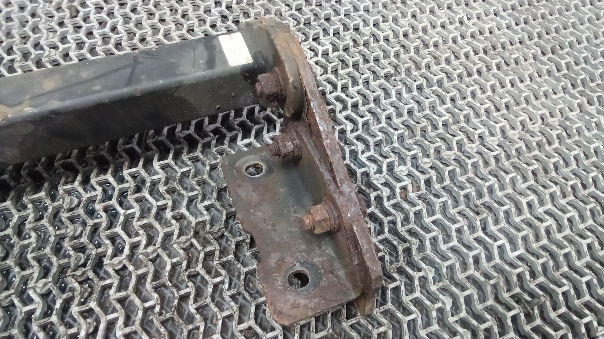 Сцепное устройство (Фаркоп)