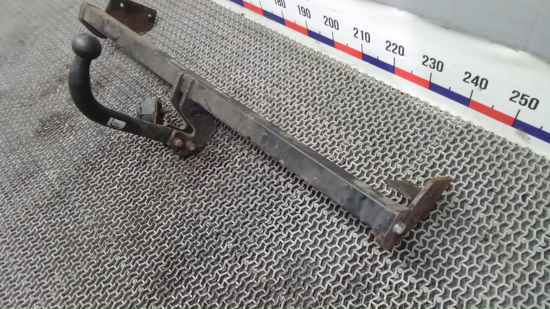 Сцепное устройство (Фаркоп)