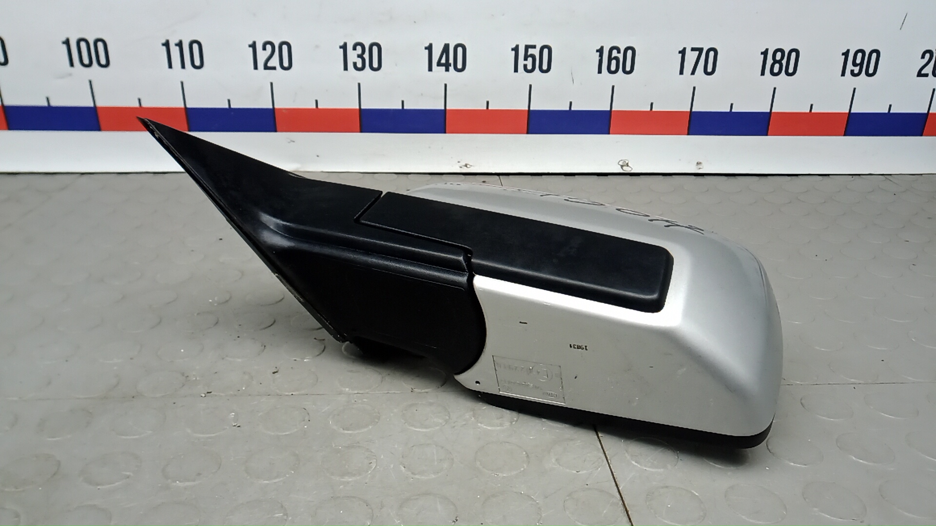 Зеркало левое электрическое