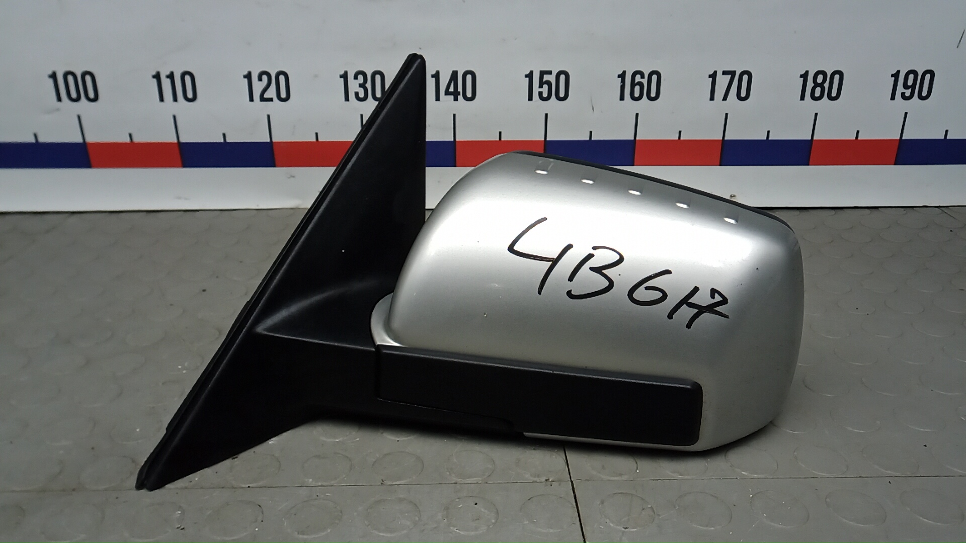 Зеркало левое электрическое