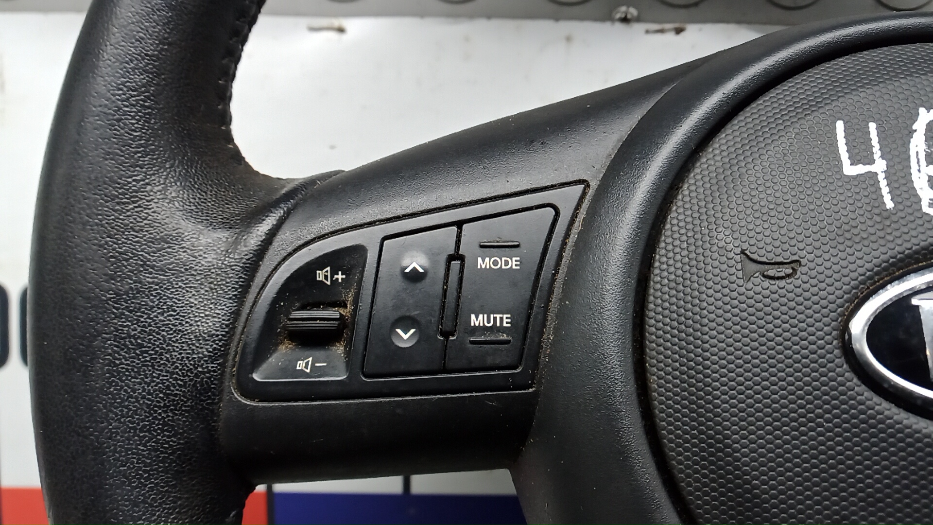 Рулевое колесо (руль)