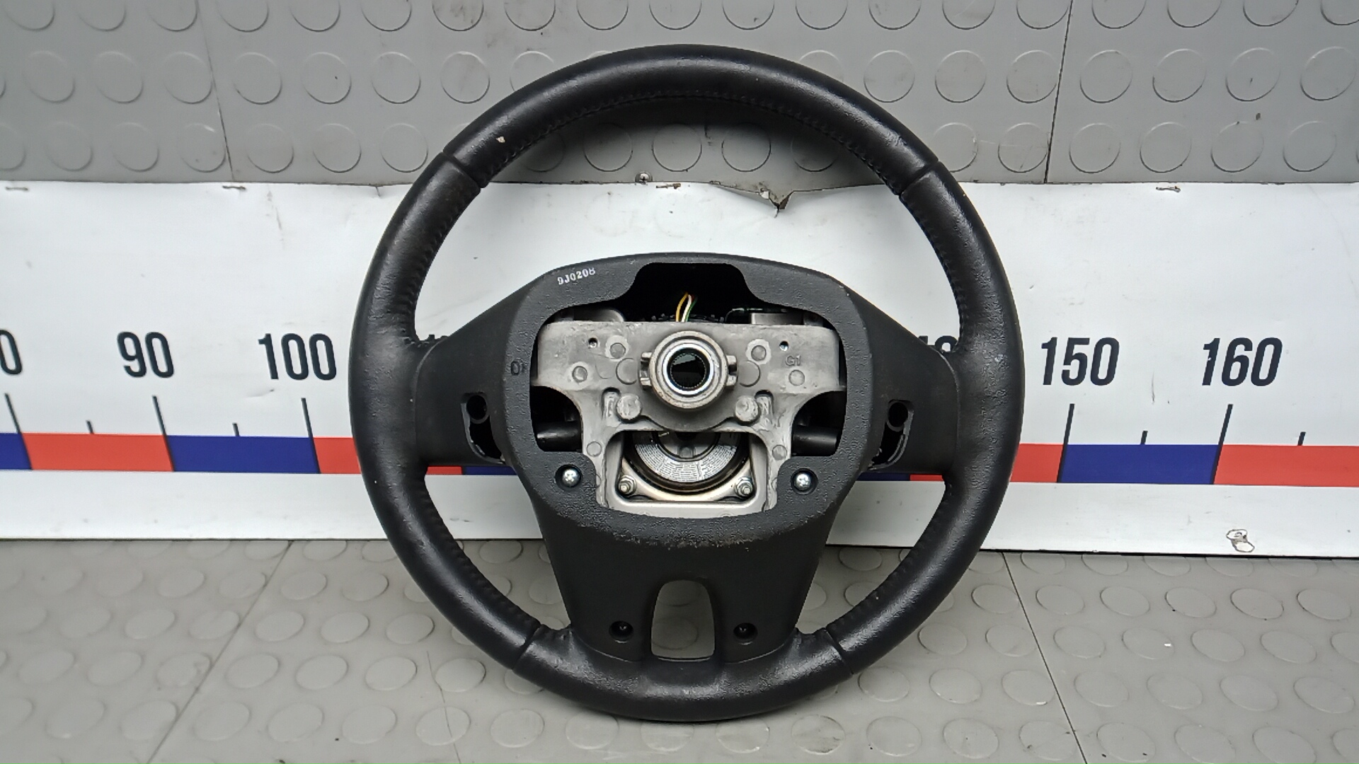 Рулевое колесо (руль)