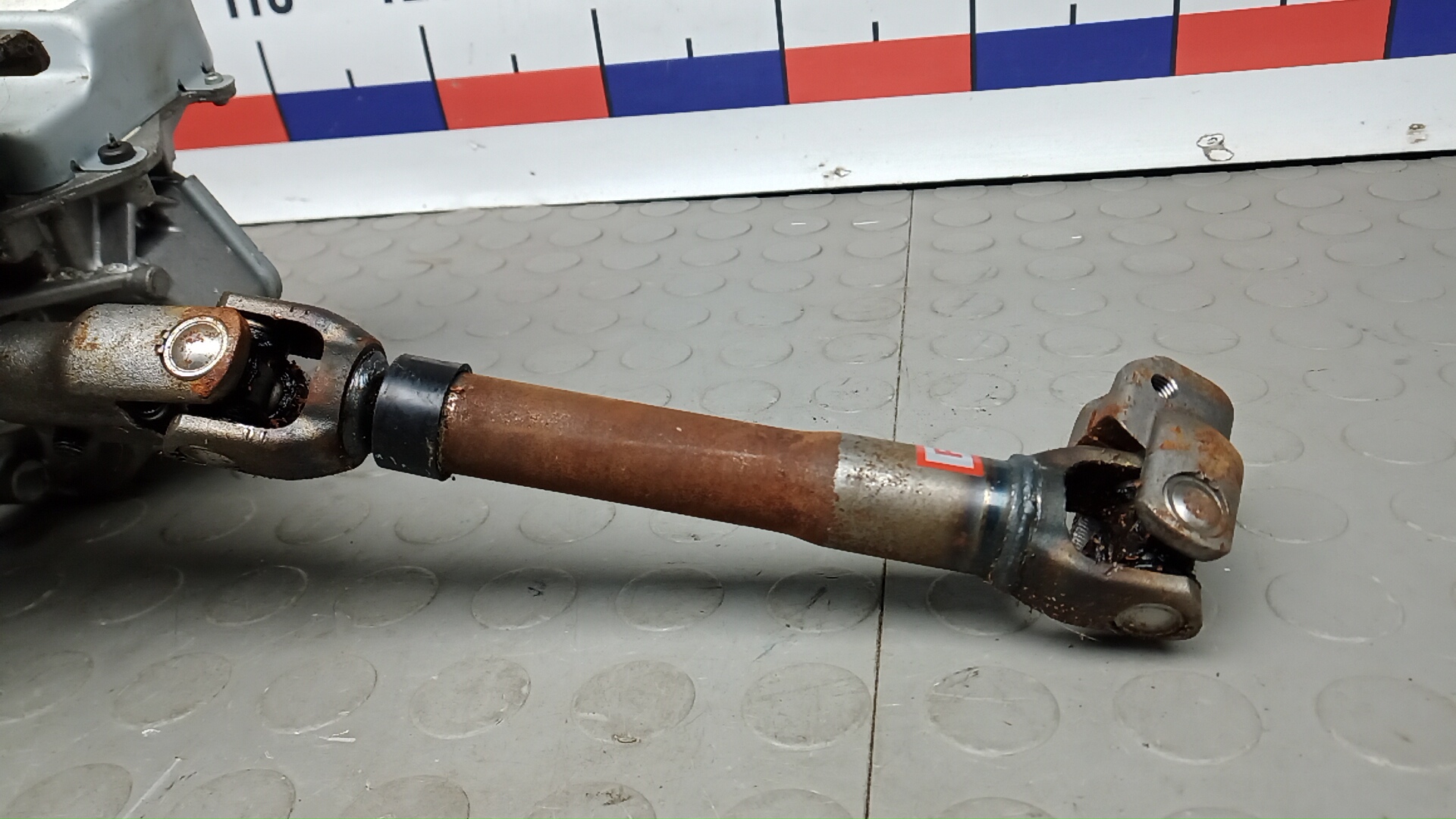 Насос ГУР (гидроусилитель руля)