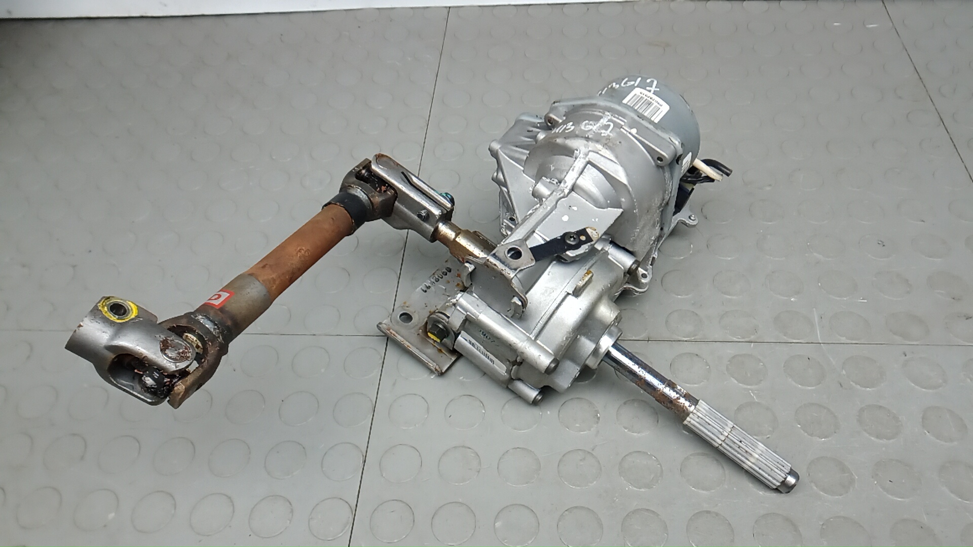 Насос ГУР (гидроусилитель руля)