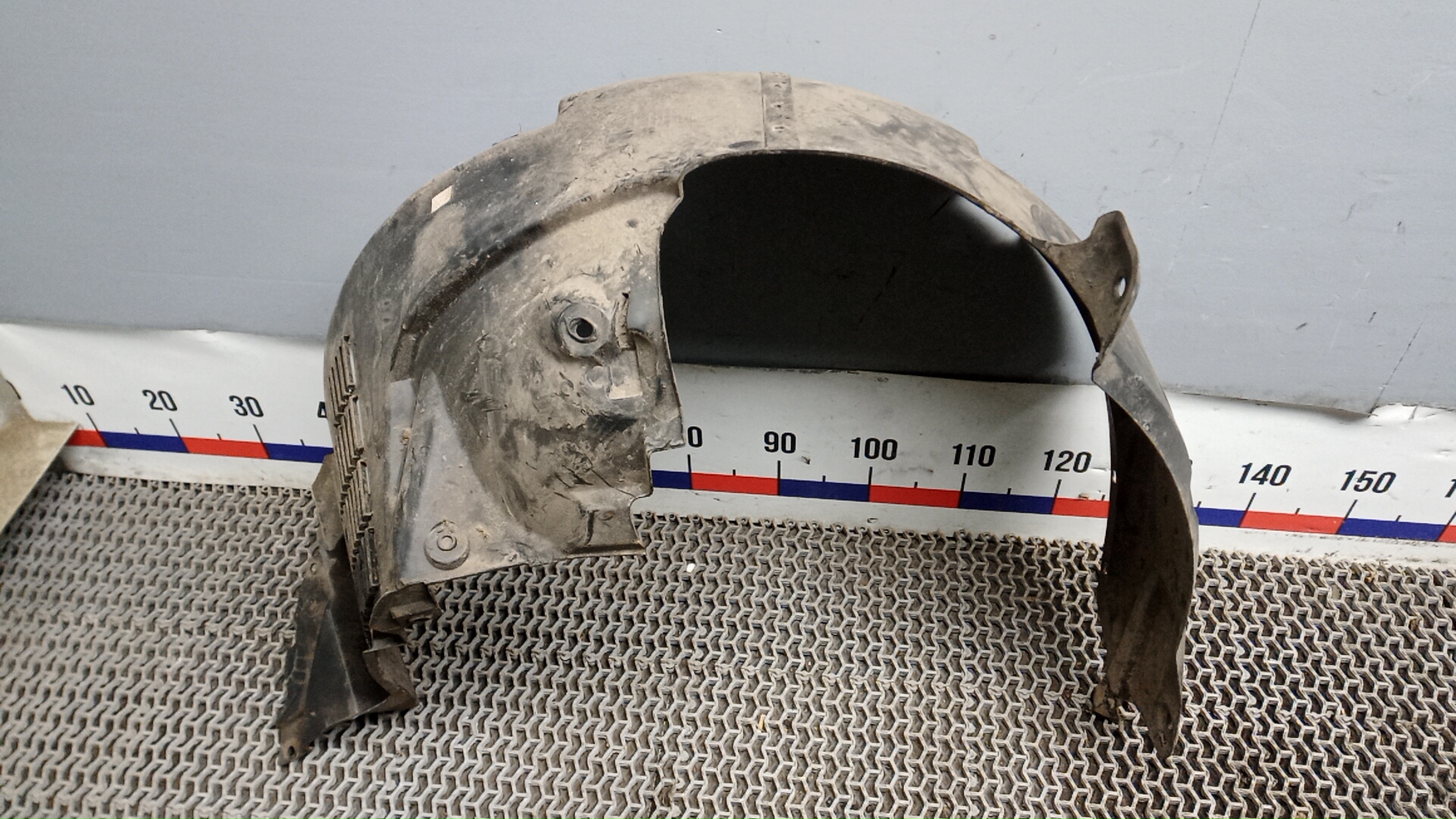 Локер передний правый