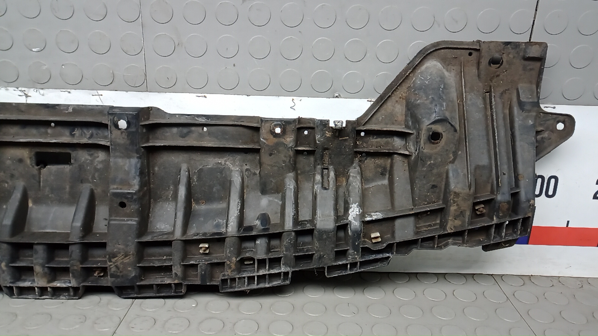 Юбка передняя