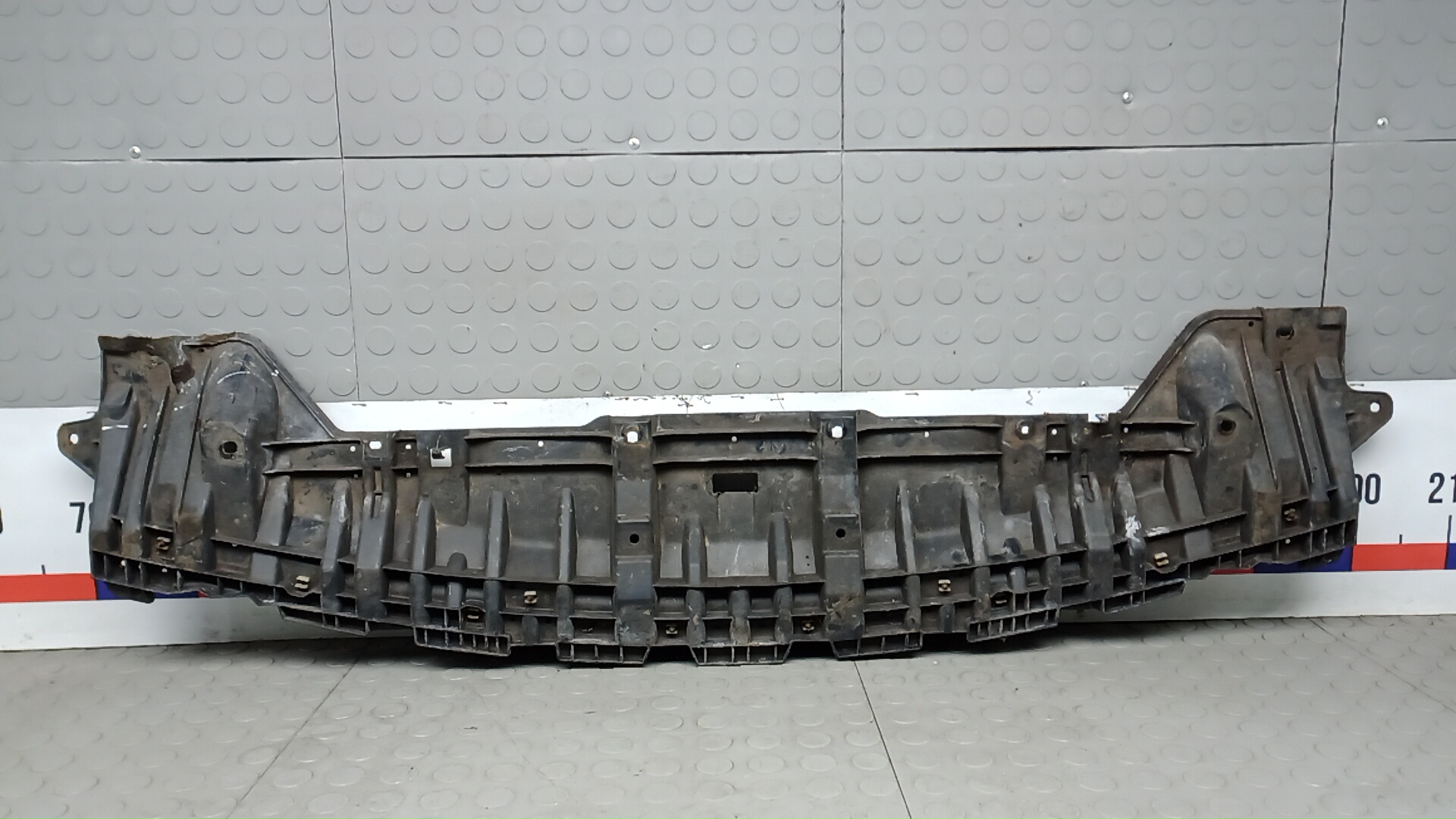 Юбка передняя