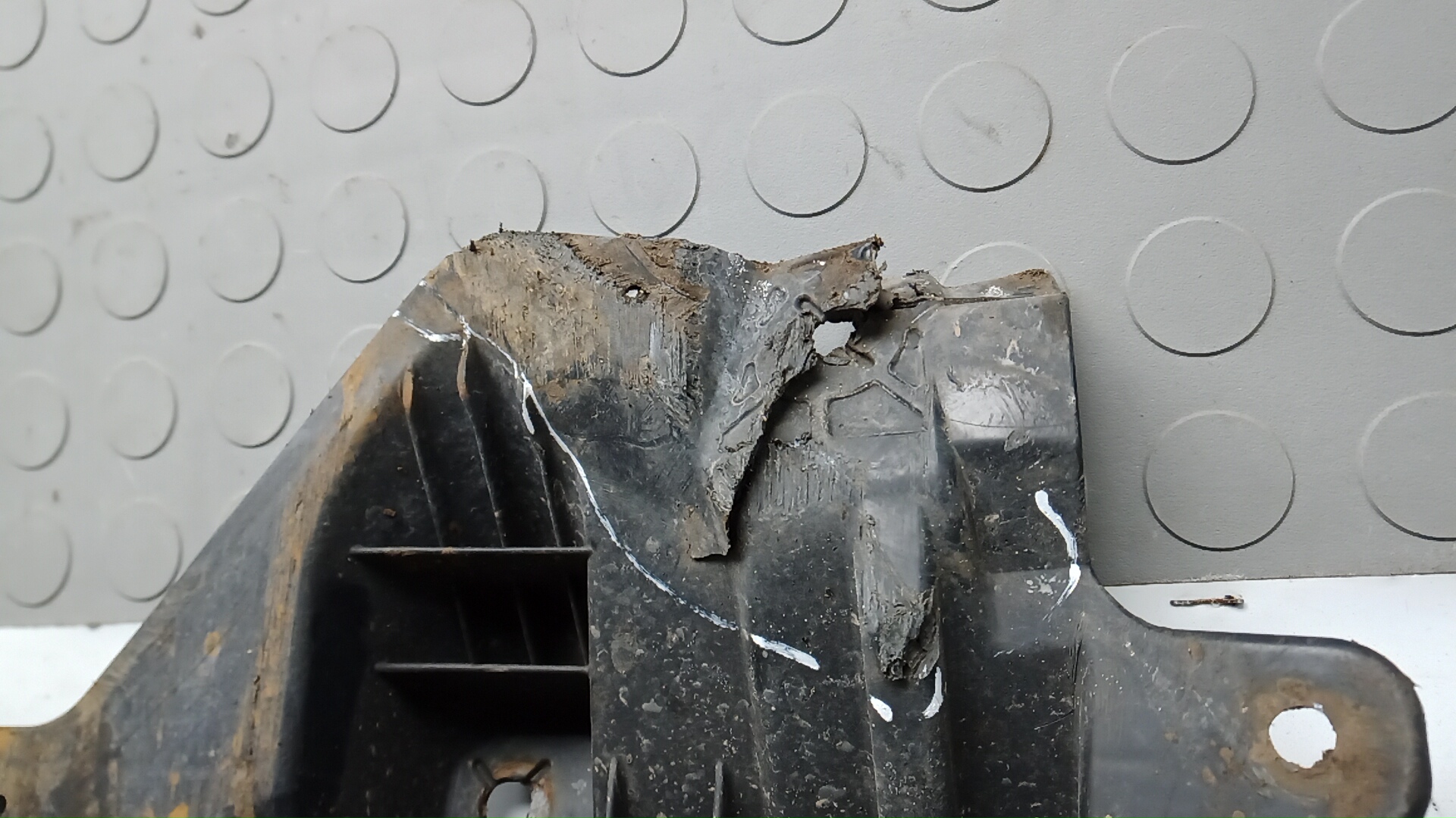 Юбка передняя