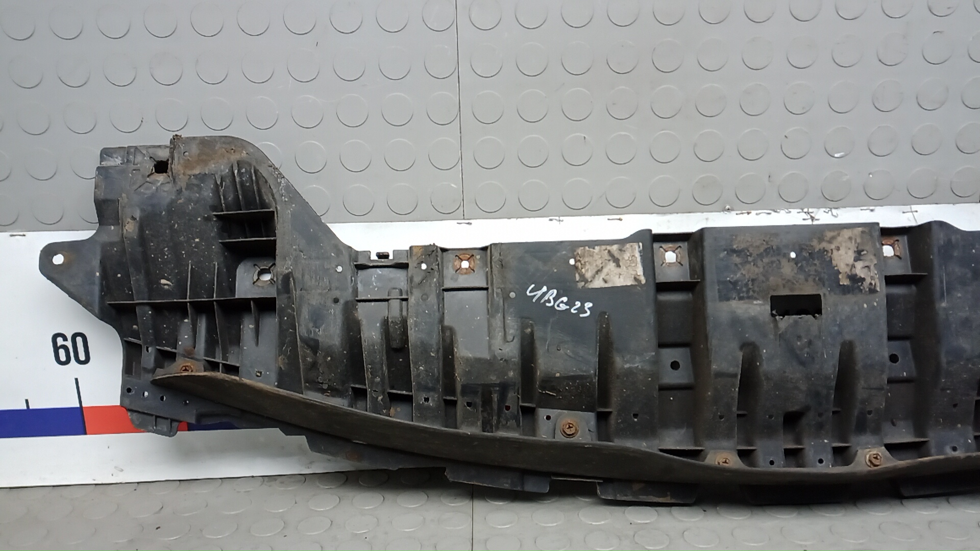 Юбка передняя