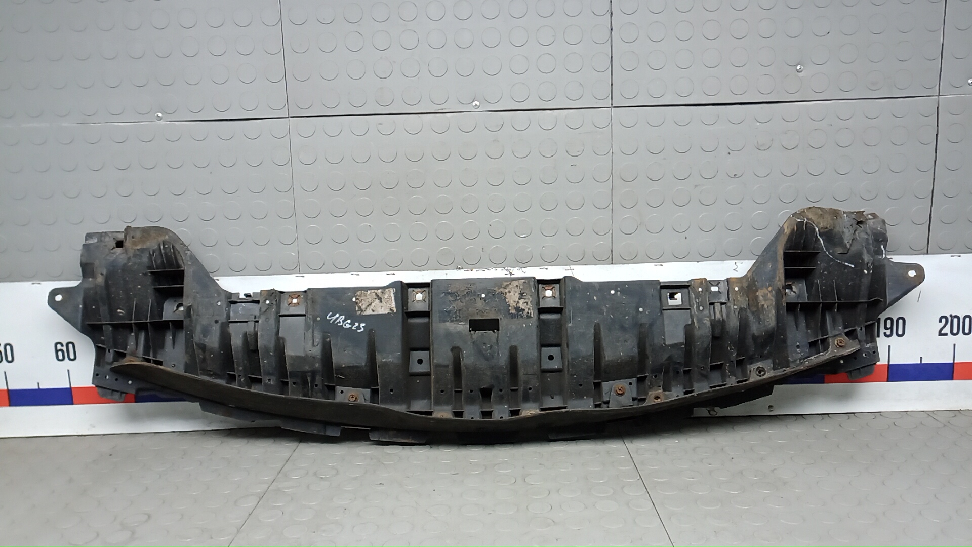 Юбка передняя