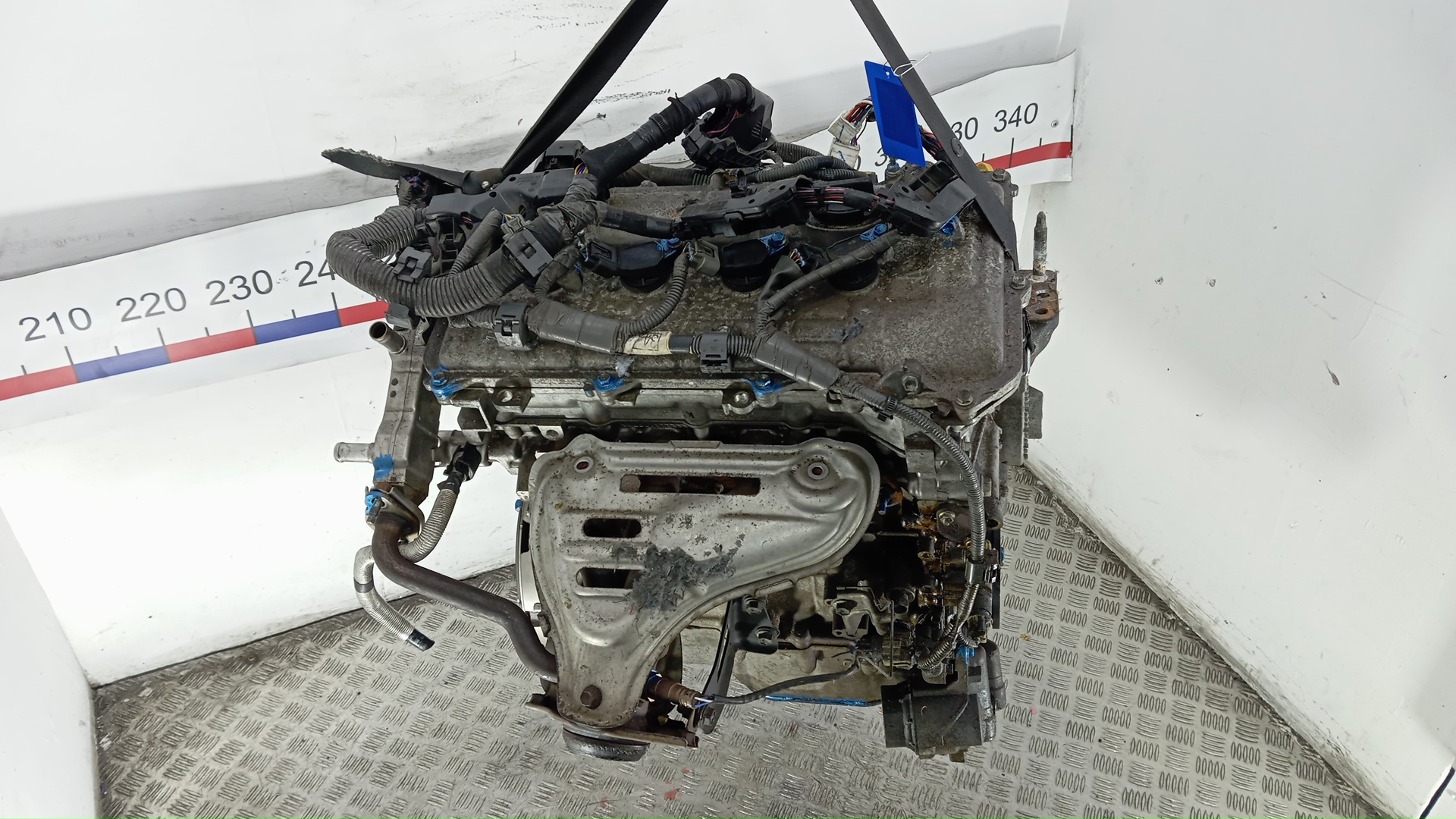 Двигатель (ДВС)