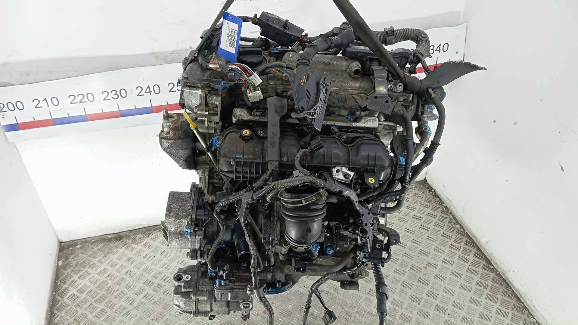 Двигатель (ДВС)