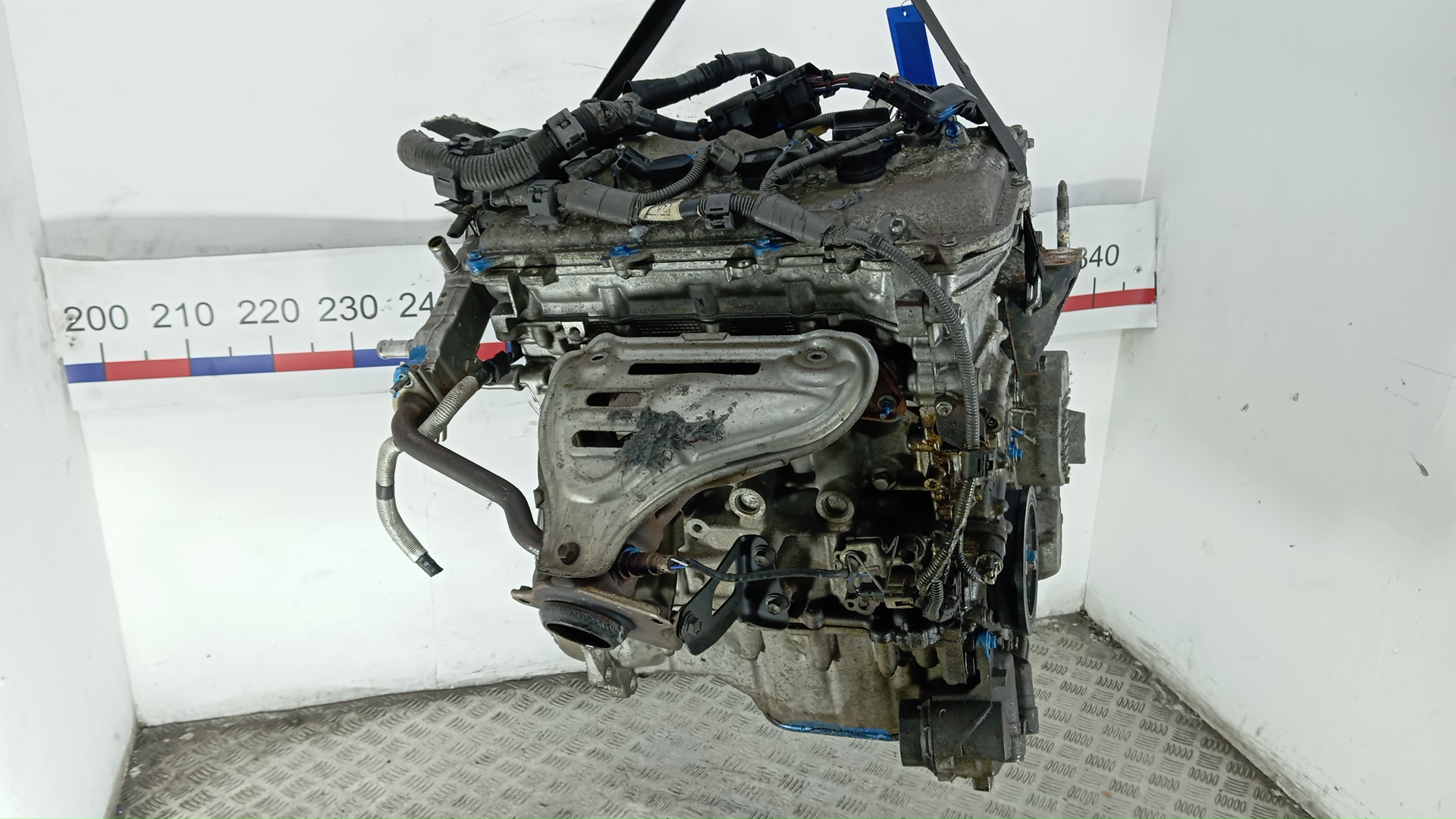 Двигатель (ДВС)