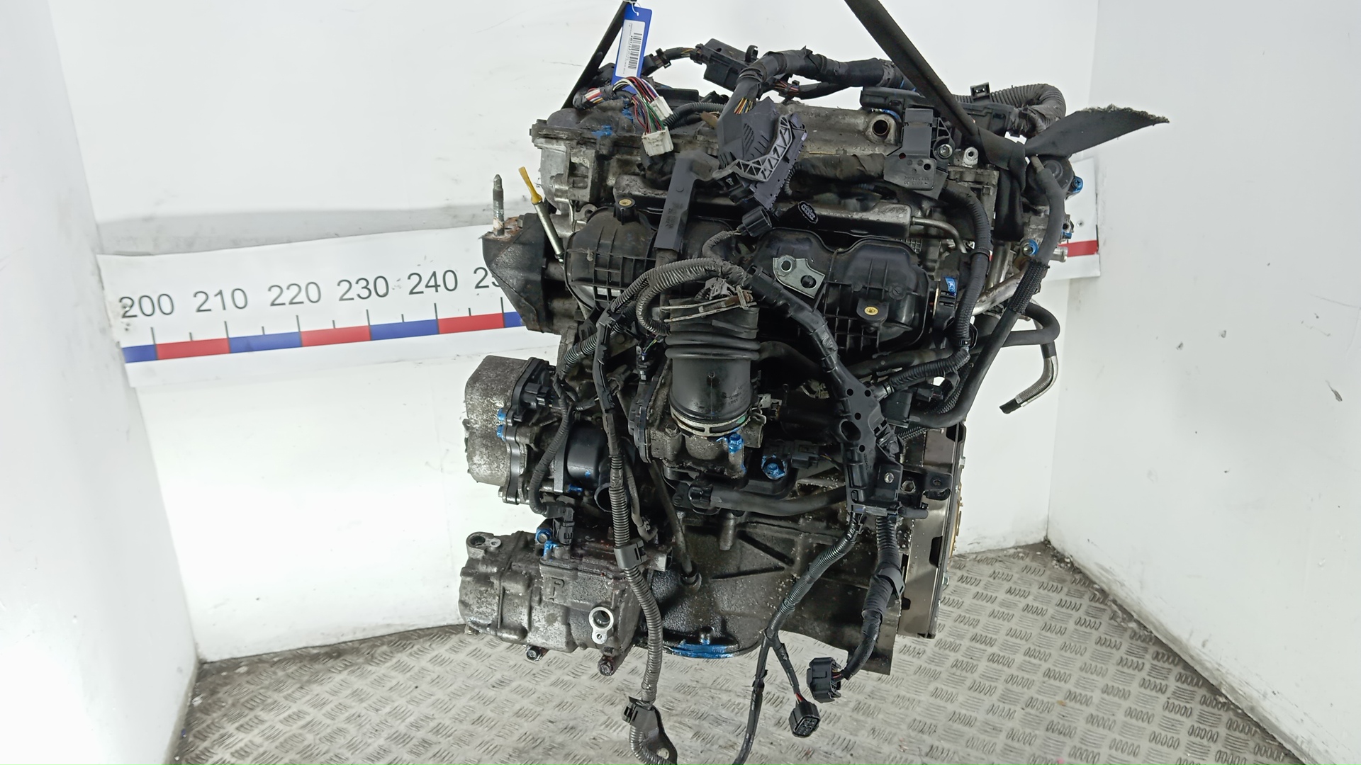 Двигатель (ДВС)