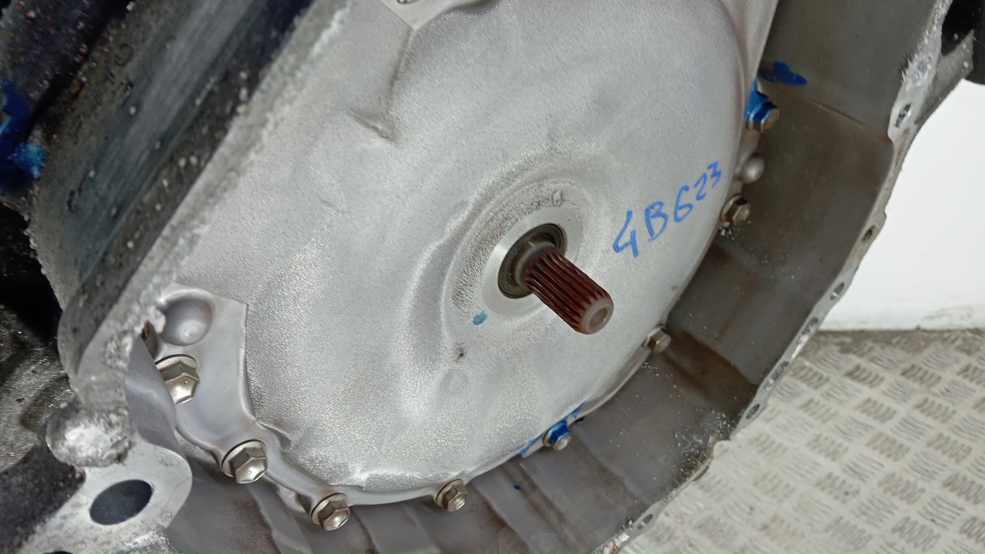 АКПП (автоматическая коробка переключения передач)