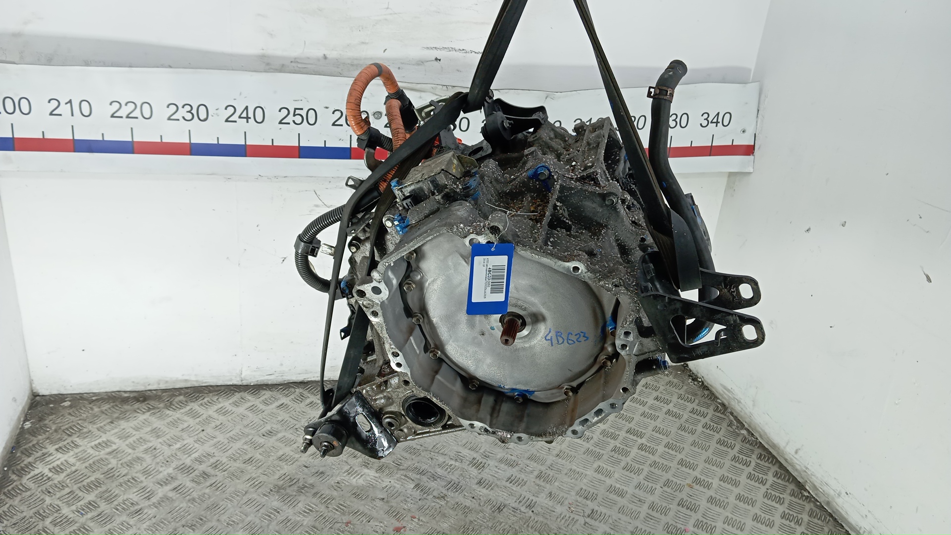 АКПП (автоматическая коробка переключения передач)