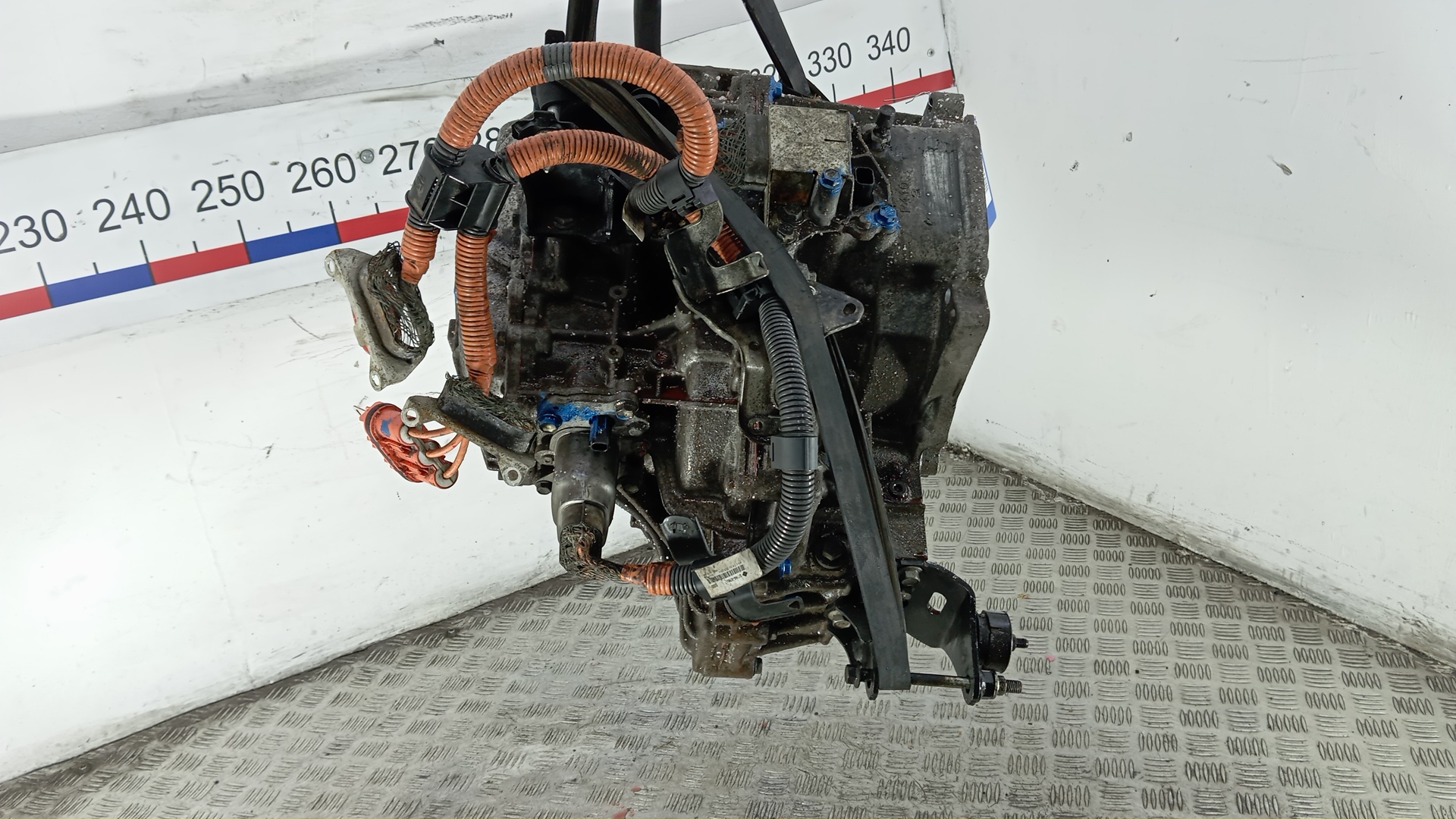 АКПП (автоматическая коробка переключения передач)