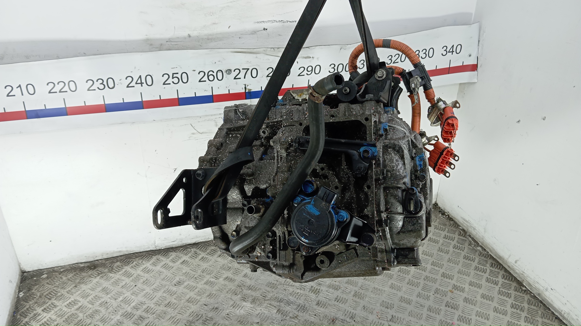 АКПП (автоматическая коробка переключения передач)