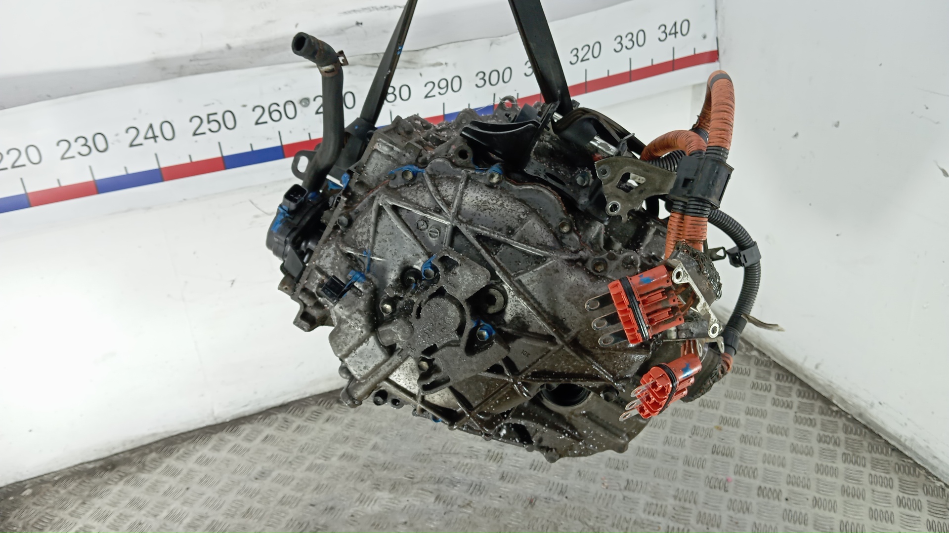 АКПП (автоматическая коробка переключения передач)