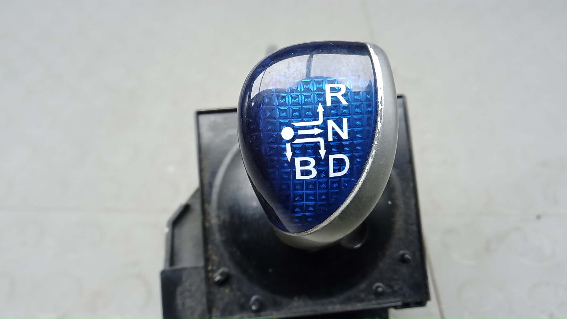 Кулиса МКПП / АКПП