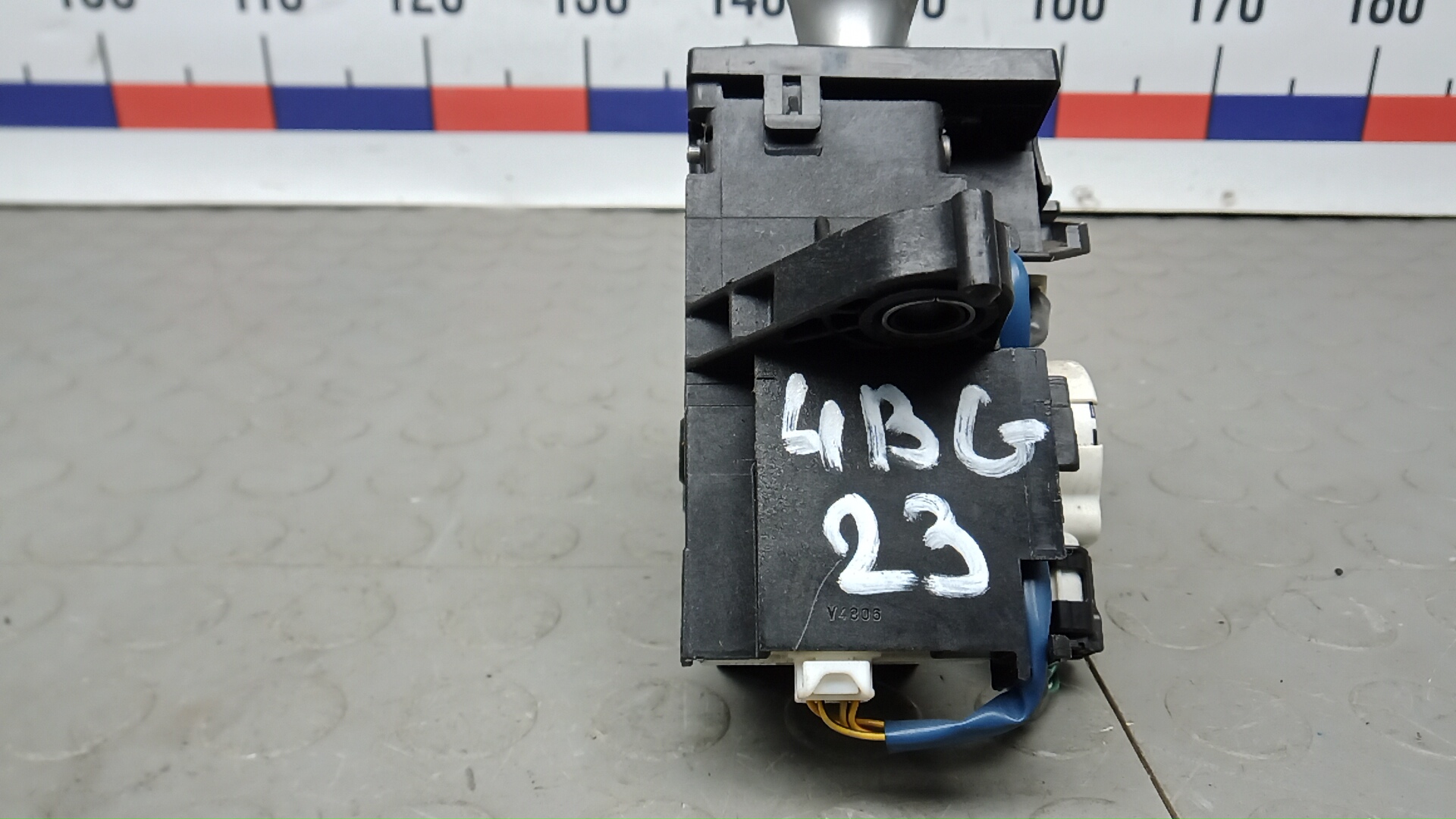 Кулиса МКПП / АКПП