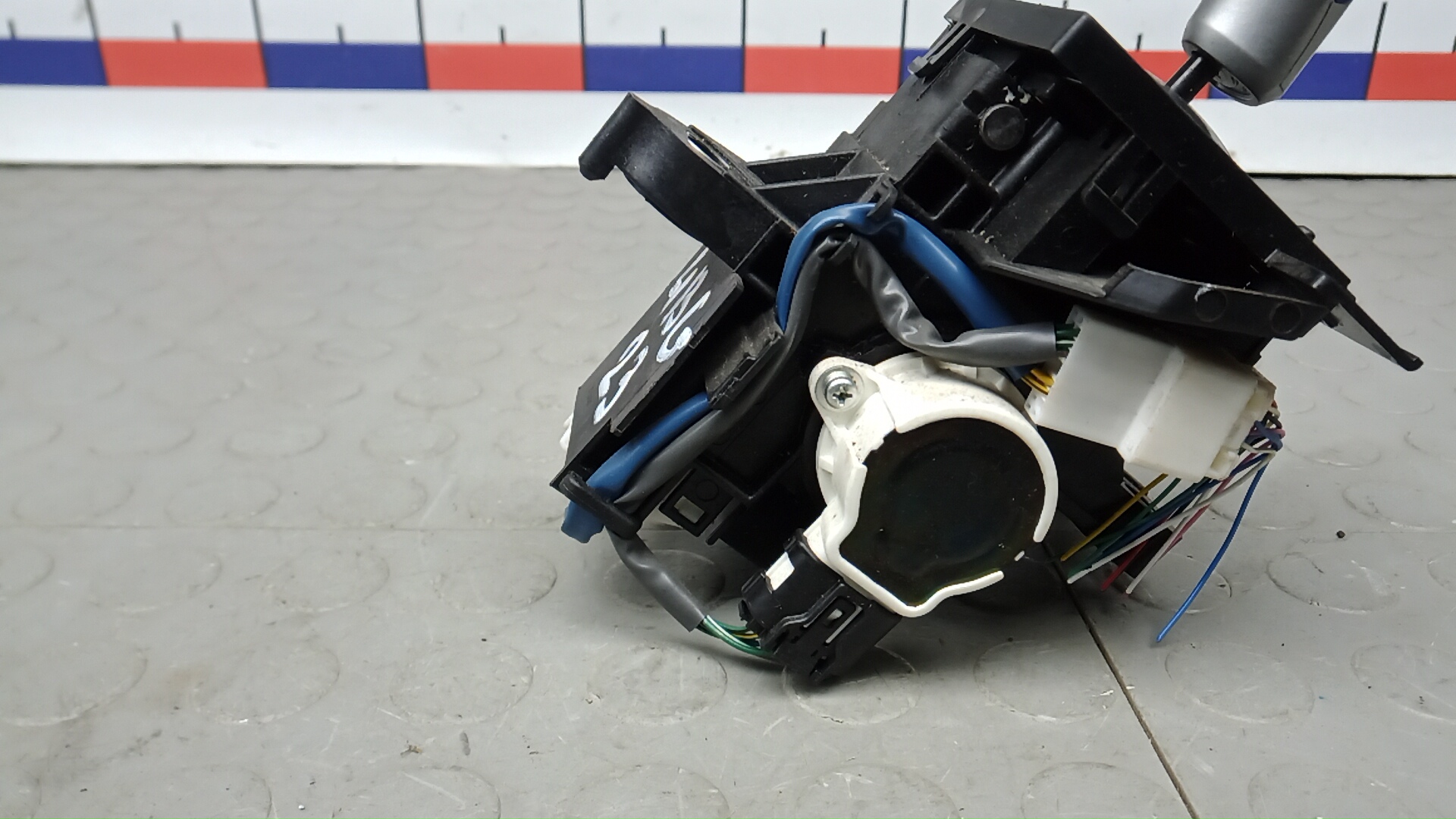 Кулиса МКПП / АКПП