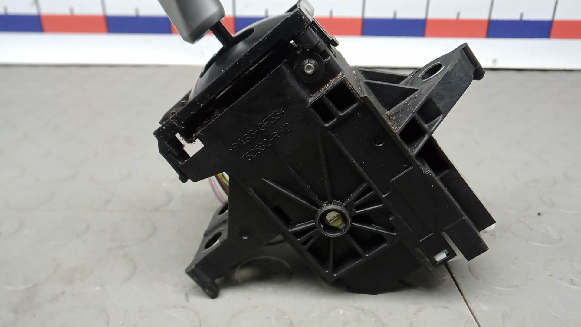 Кулиса МКПП / АКПП