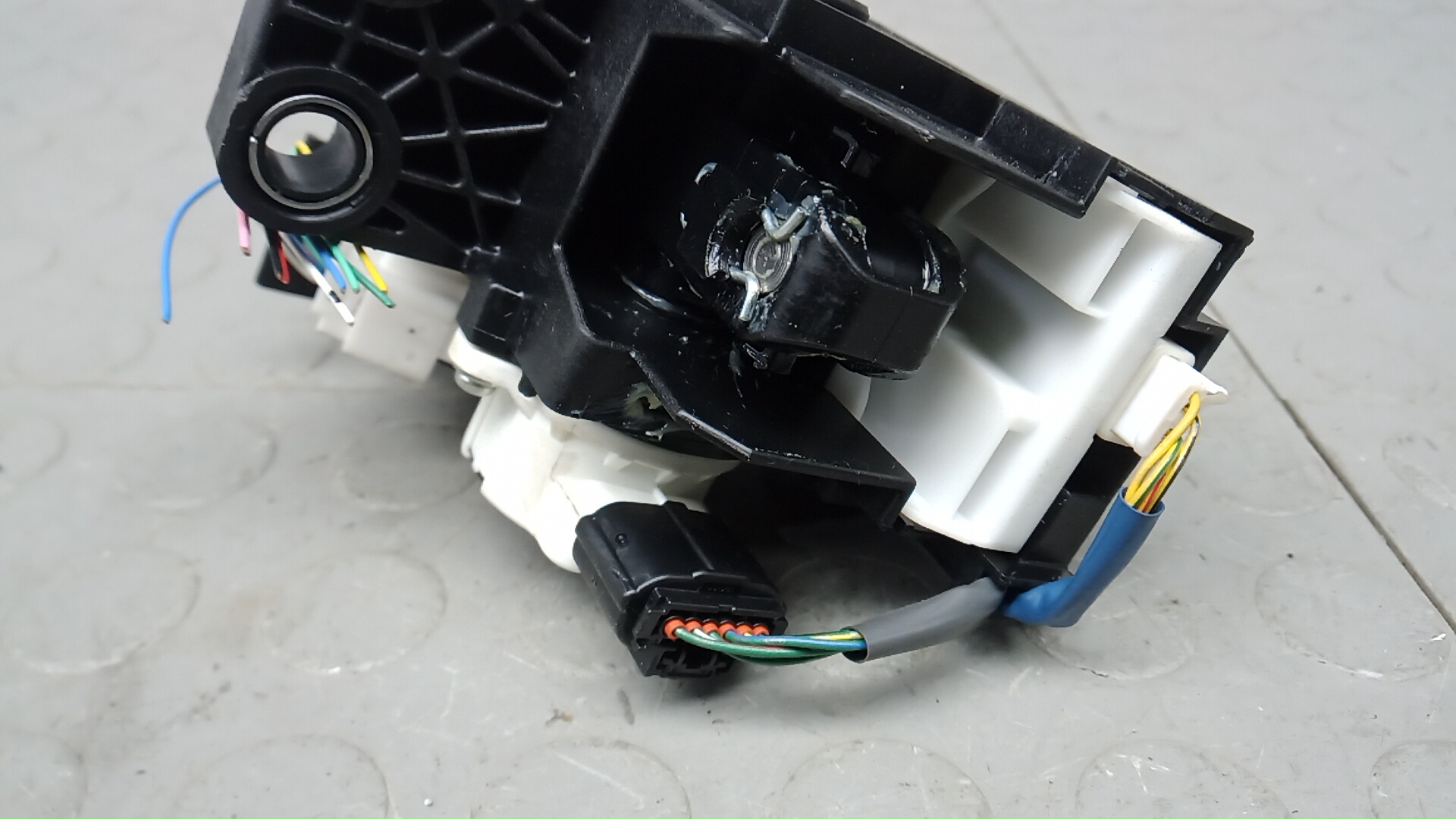 Кулиса МКПП / АКПП