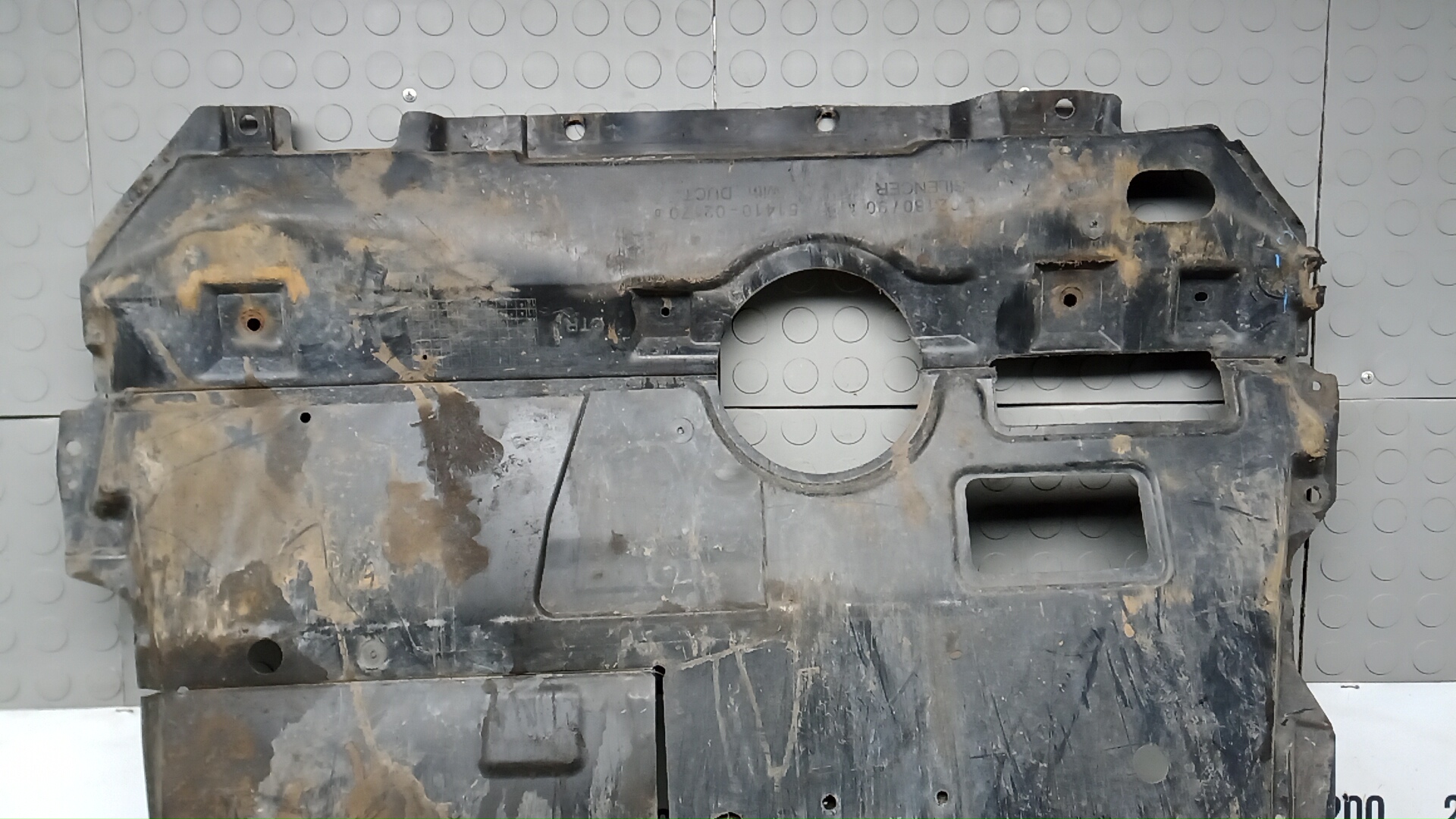 Защита картера