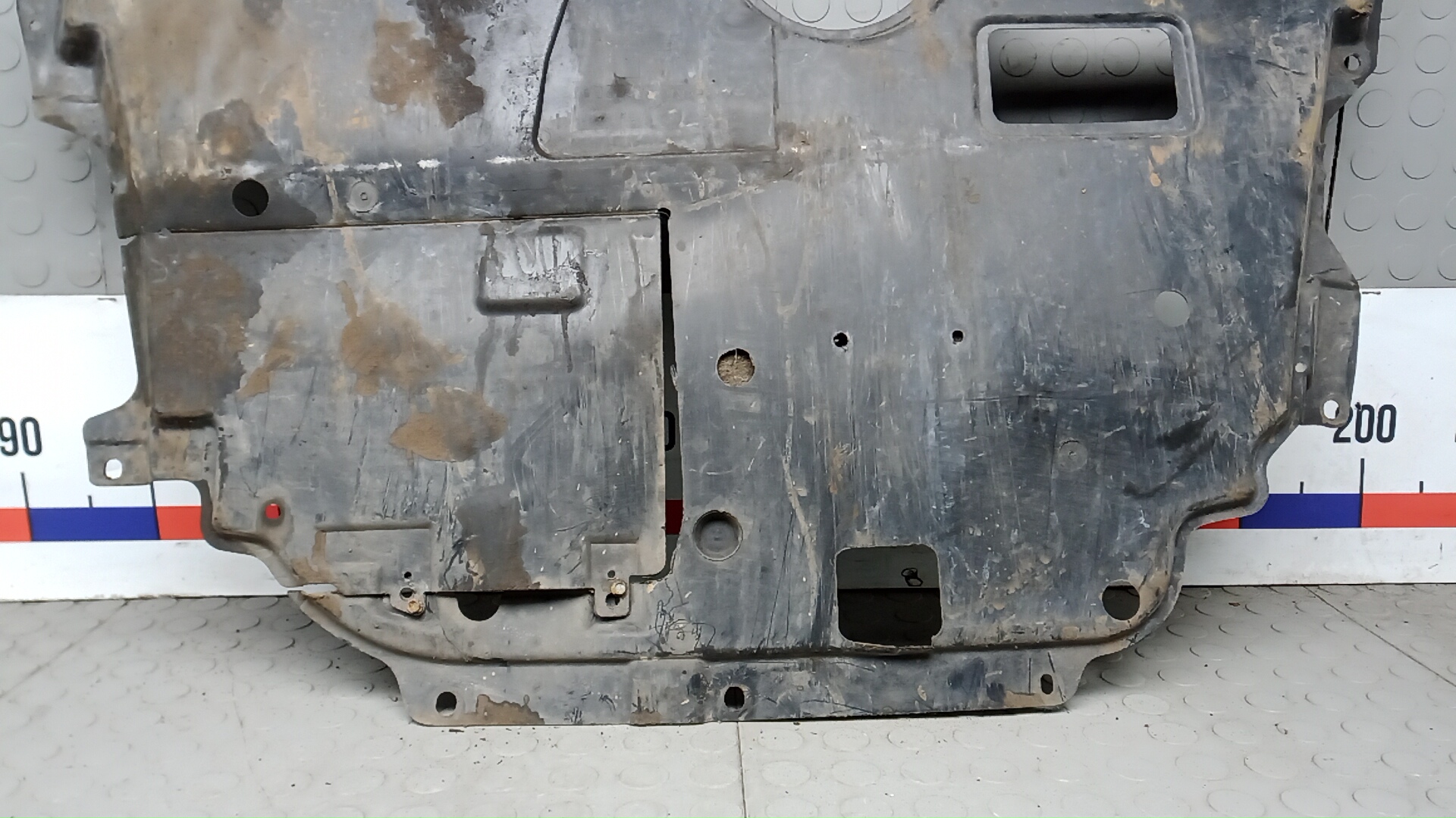 Защита картера