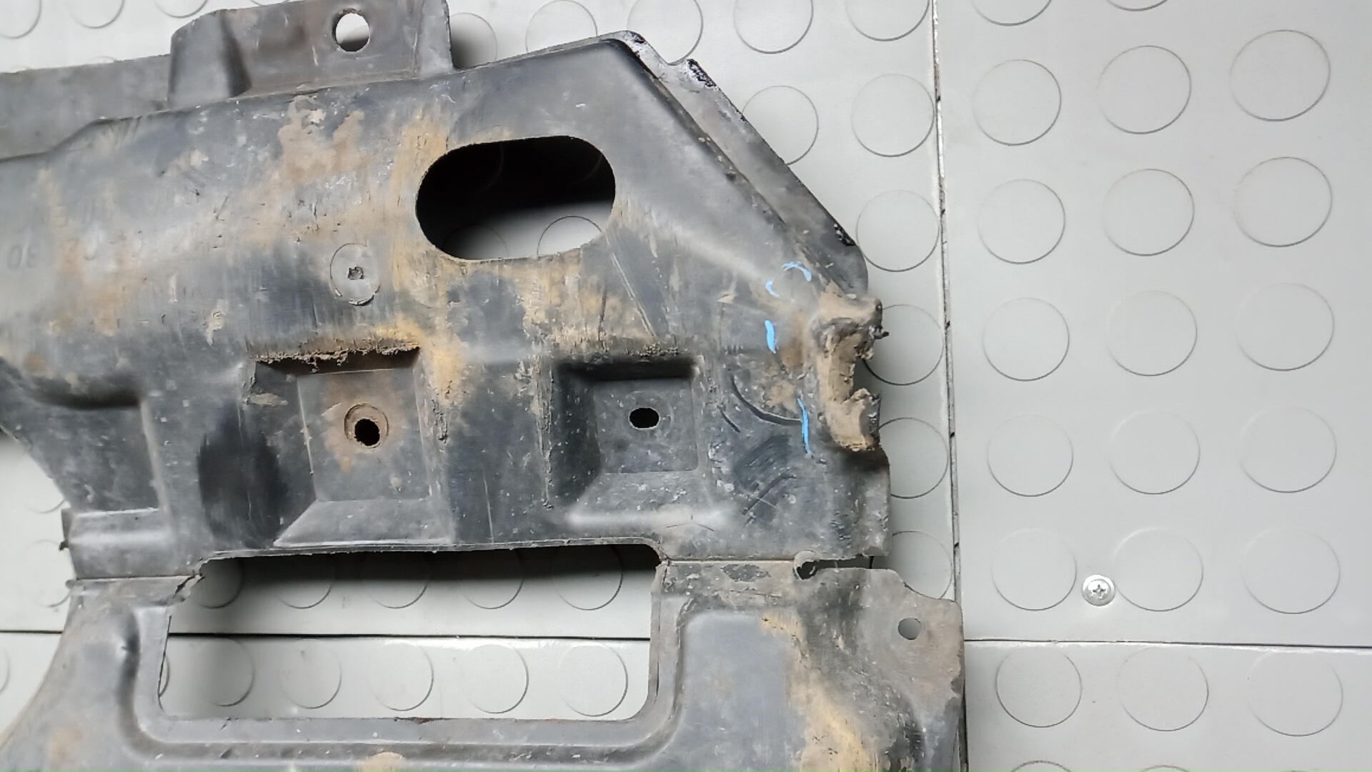 Защита картера