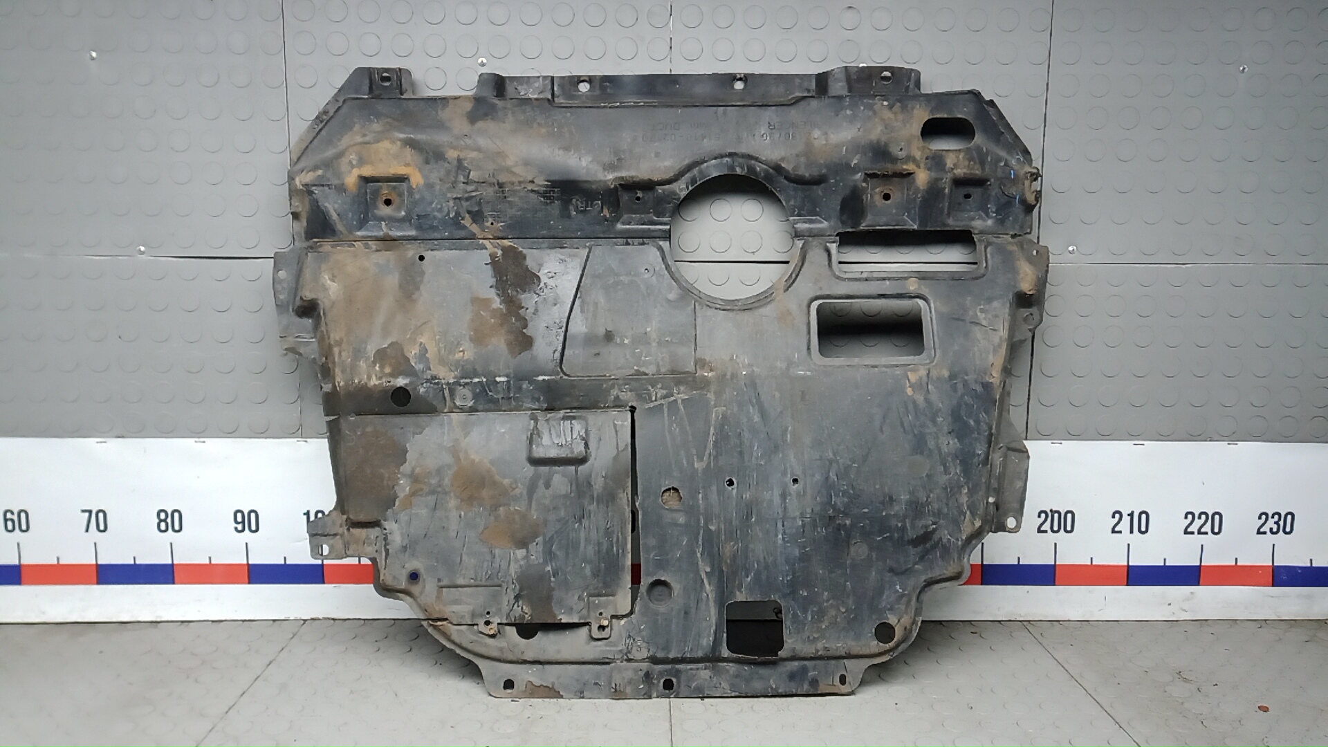 Защита картера