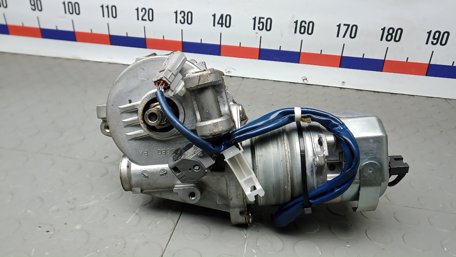 Насос ГУР (гидроусилитель руля)