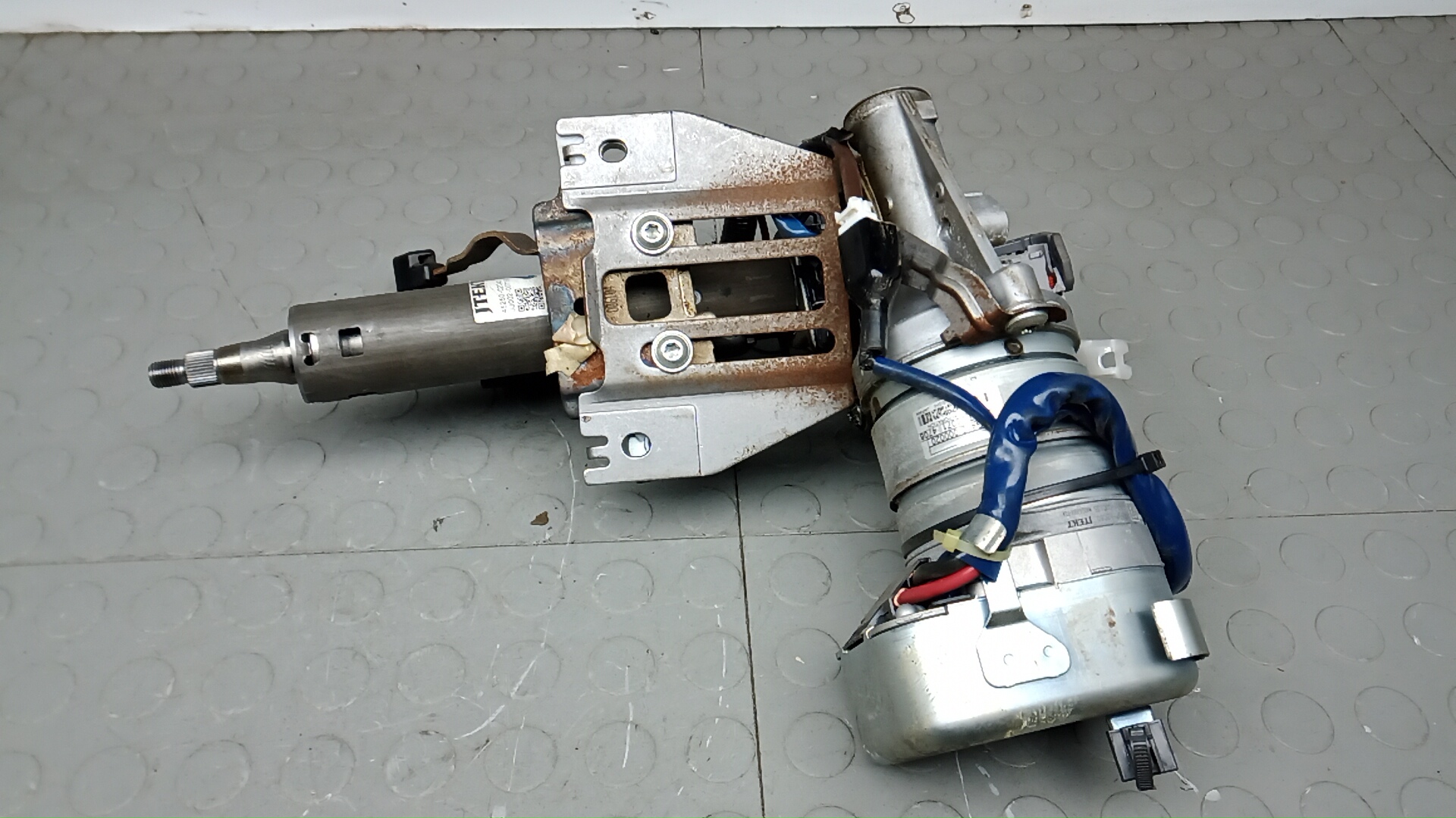 Насос ГУР (гидроусилитель руля)