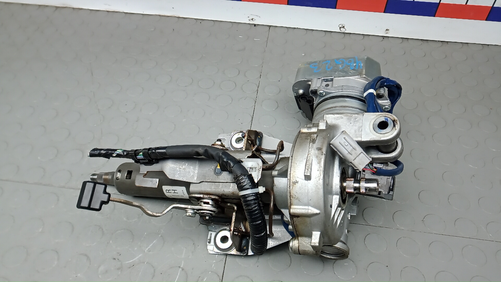 Насос ГУР (гидроусилитель руля)