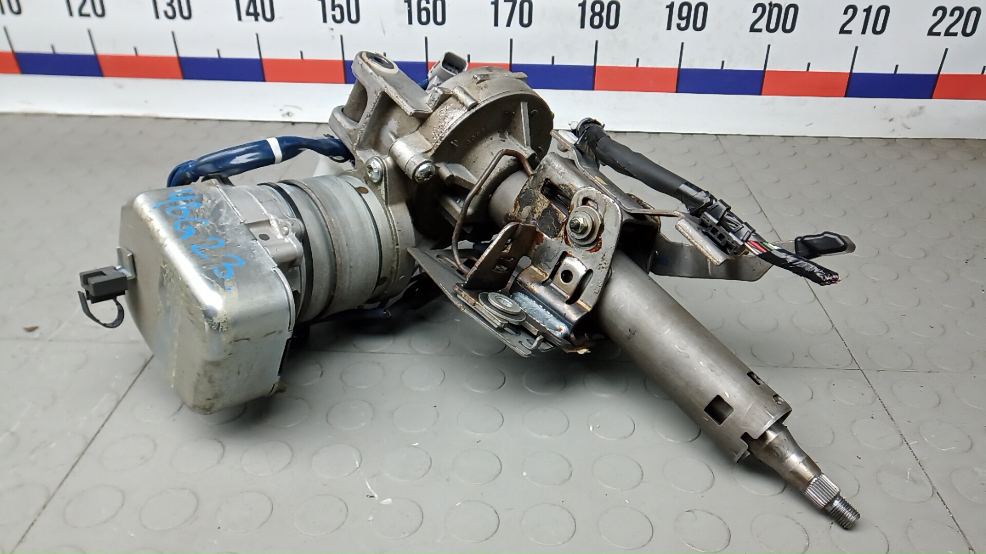 Насос ГУР (гидроусилитель руля)