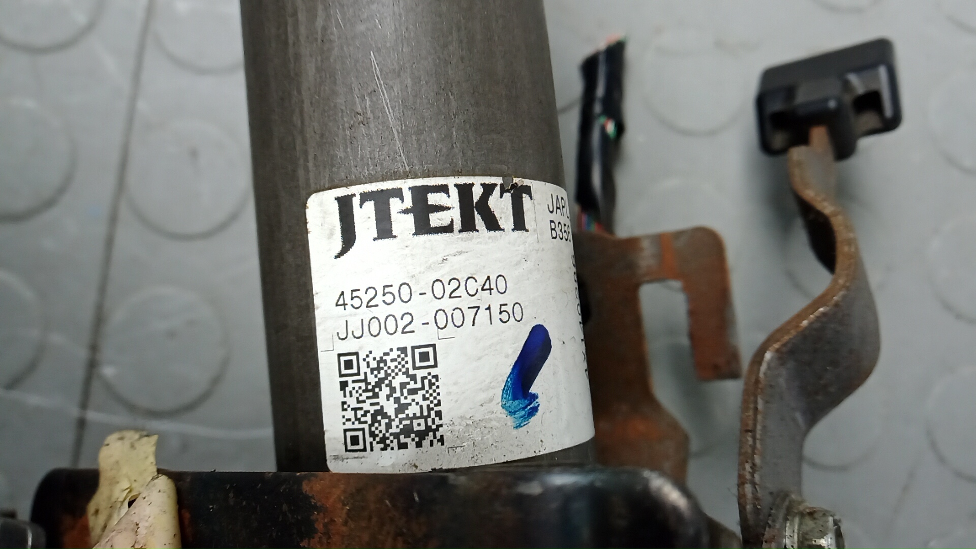 Насос ГУР (гидроусилитель руля)