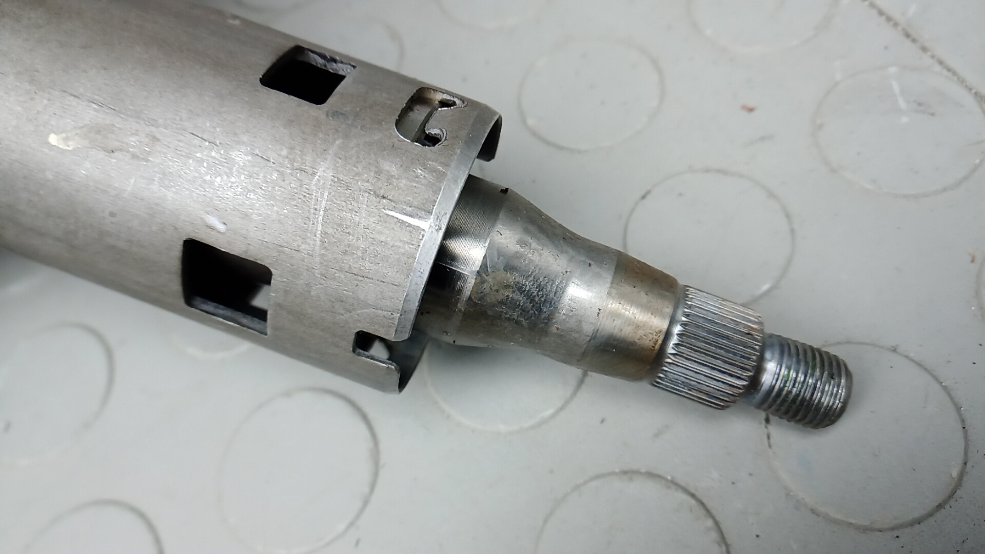 Насос ГУР (гидроусилитель руля)